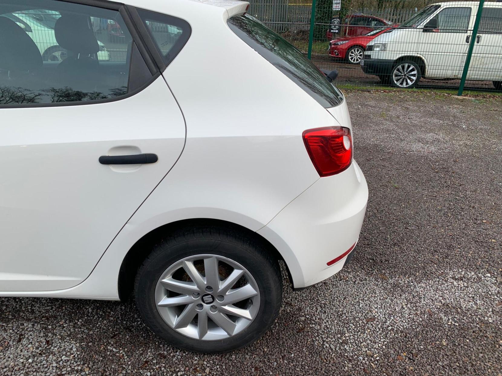 SEAT Ibiza 1.0 SOL Euro 6 5dr