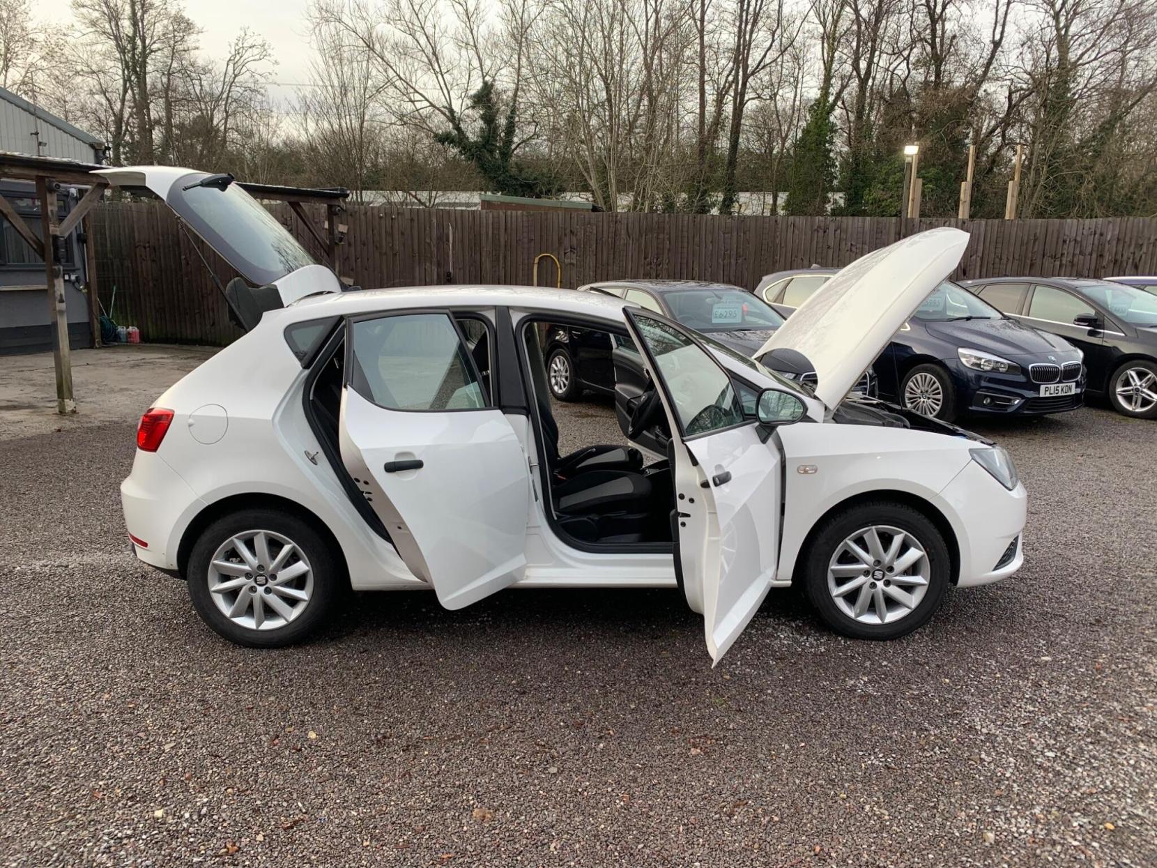 SEAT Ibiza 1.0 SOL Euro 6 5dr