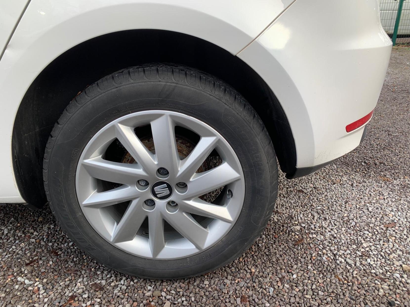 SEAT Ibiza 1.0 SOL Euro 6 5dr