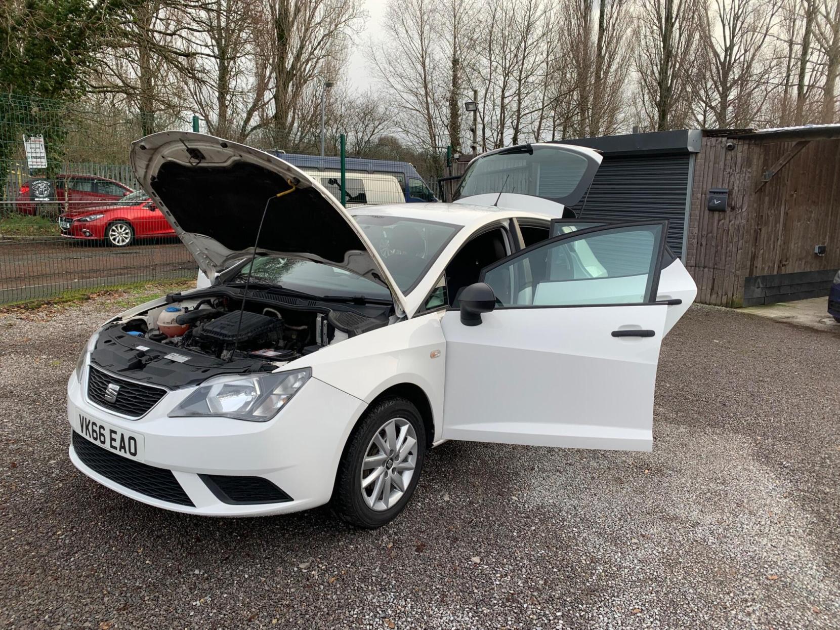 SEAT Ibiza 1.0 SOL Euro 6 5dr