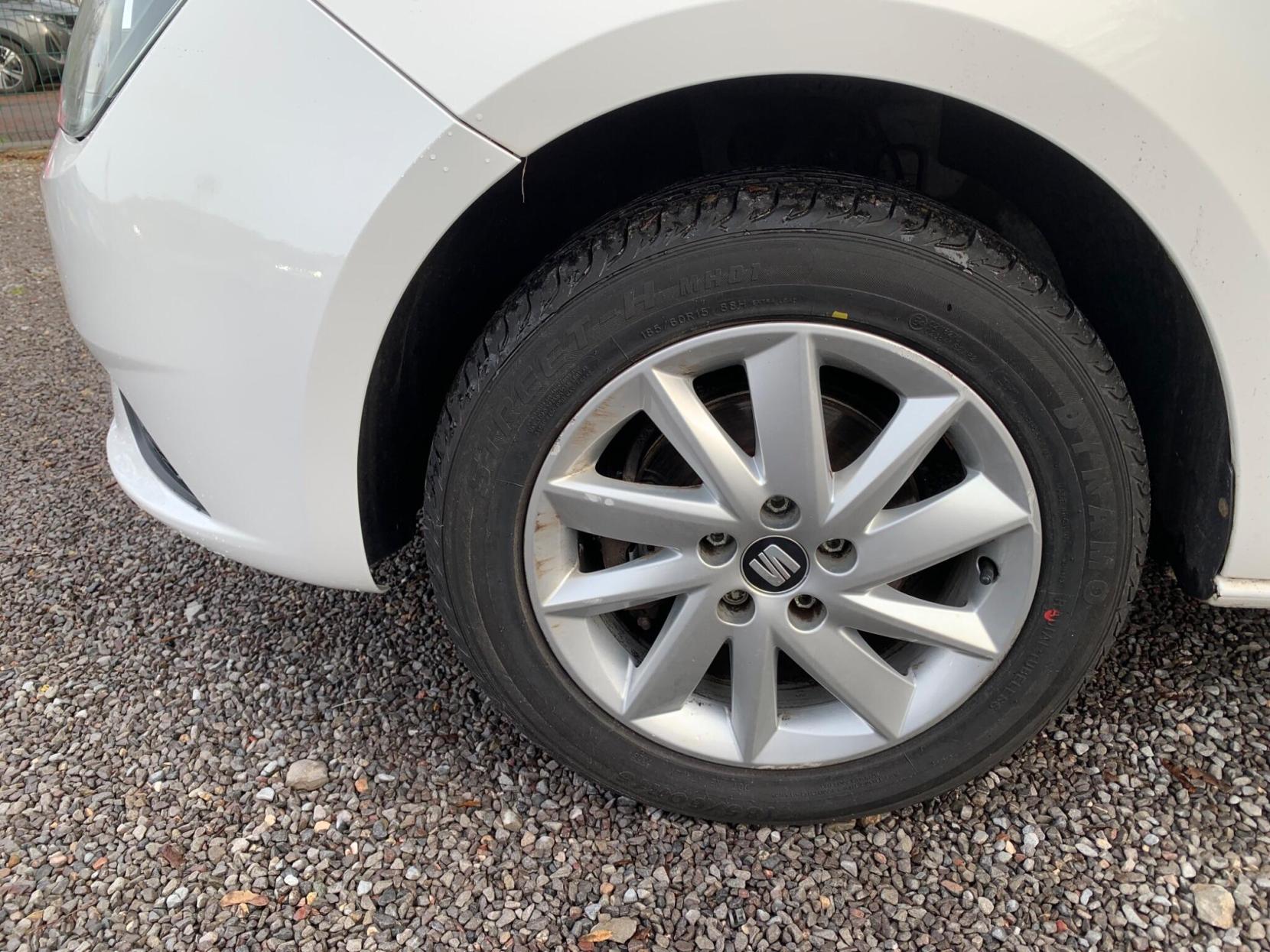 SEAT Ibiza 1.0 SOL Euro 6 5dr