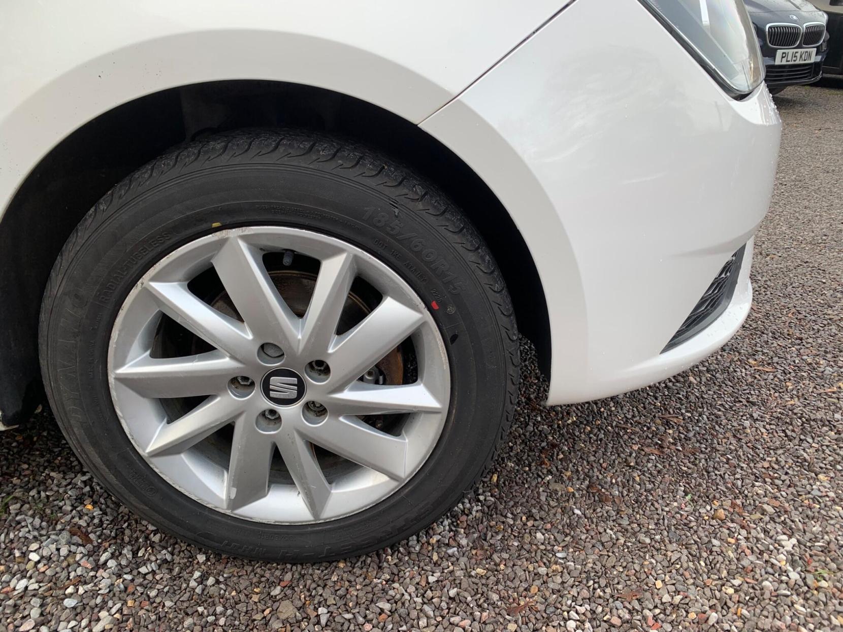 SEAT Ibiza 1.0 SOL Euro 6 5dr