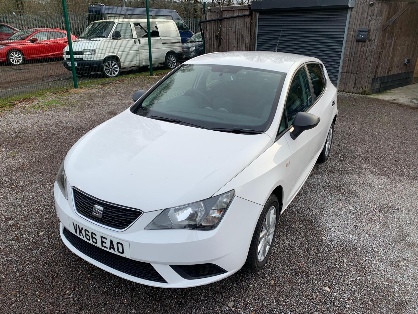 SEAT Ibiza 1.0 SOL Euro 6 5dr