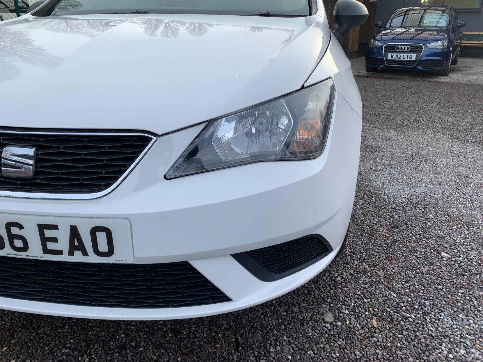 SEAT Ibiza 1.0 SOL Euro 6 5dr