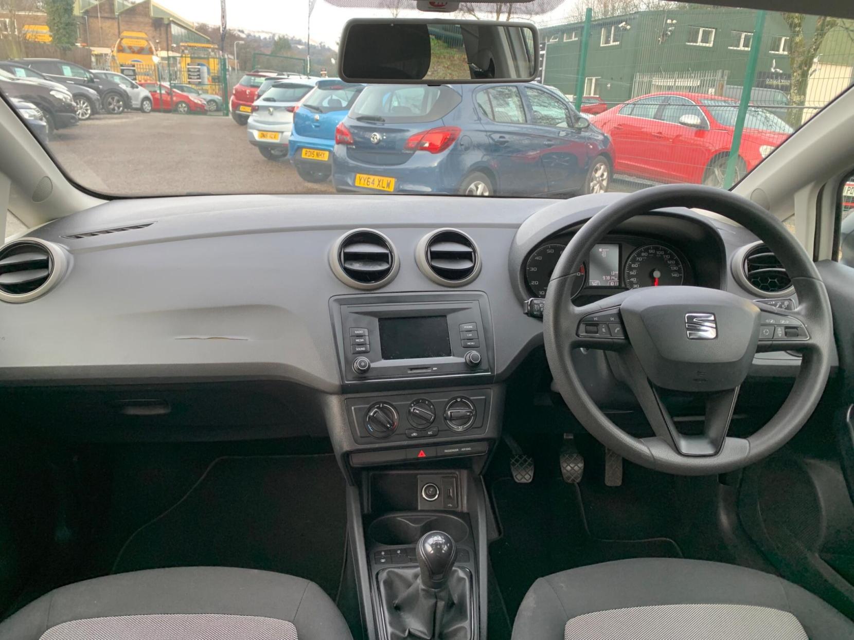 SEAT Ibiza 1.0 SOL Euro 6 5dr