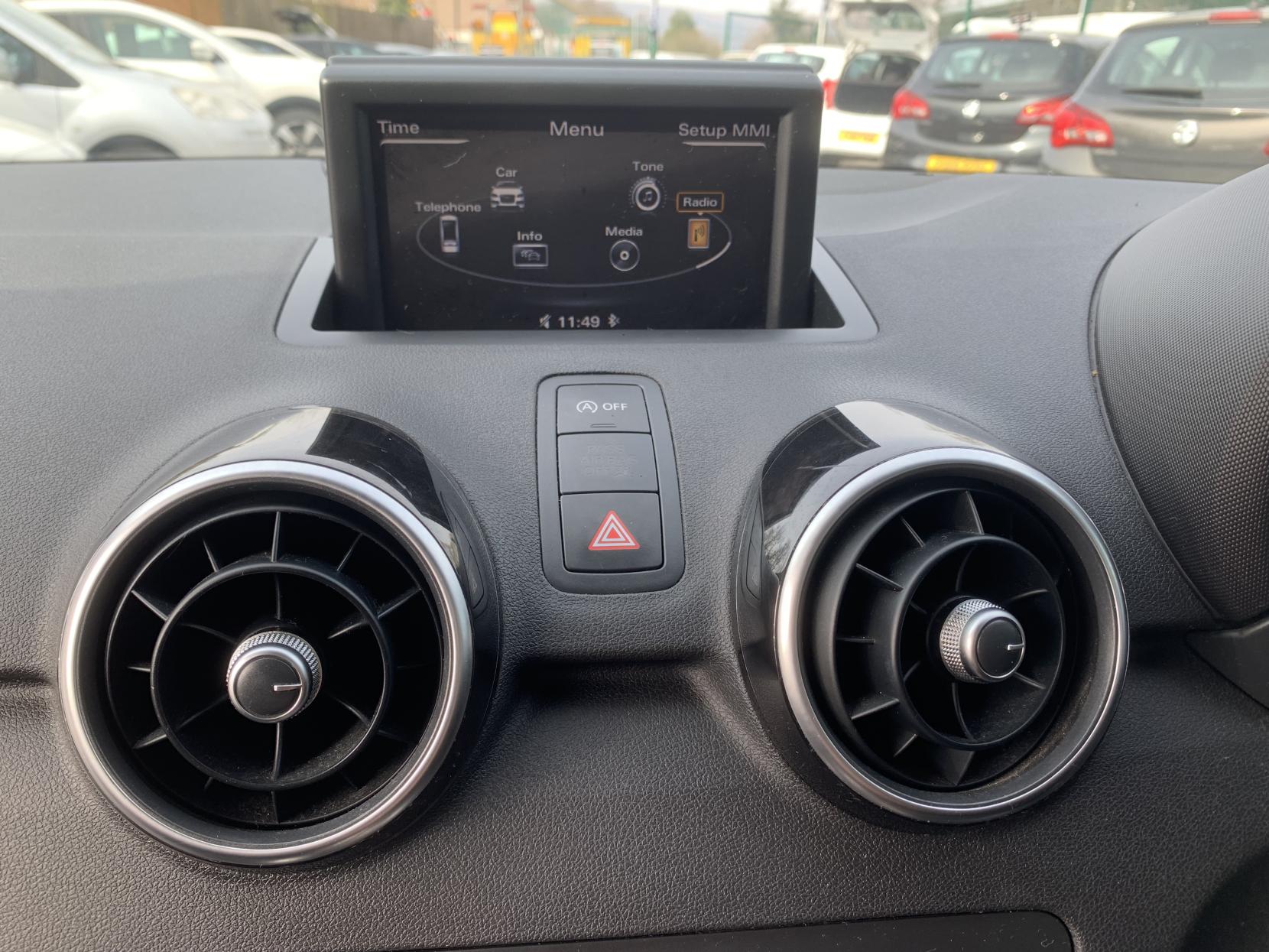 Audi A1 1.4 TFSI S line Hatchback 3dr Petrol Manual Euro 5 (s/s) (122 ps)