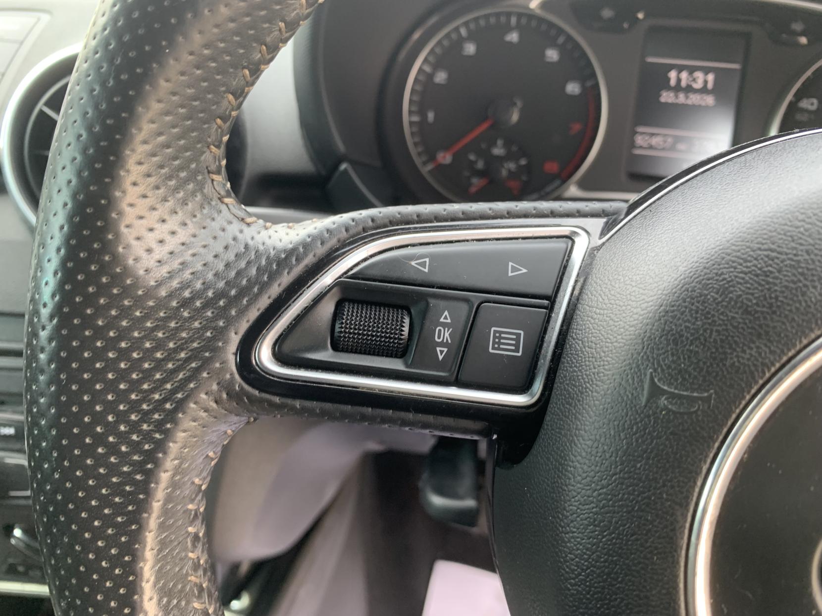 Audi A1 1.4 TFSI S line Hatchback 3dr Petrol Manual Euro 5 (s/s) (122 ps)