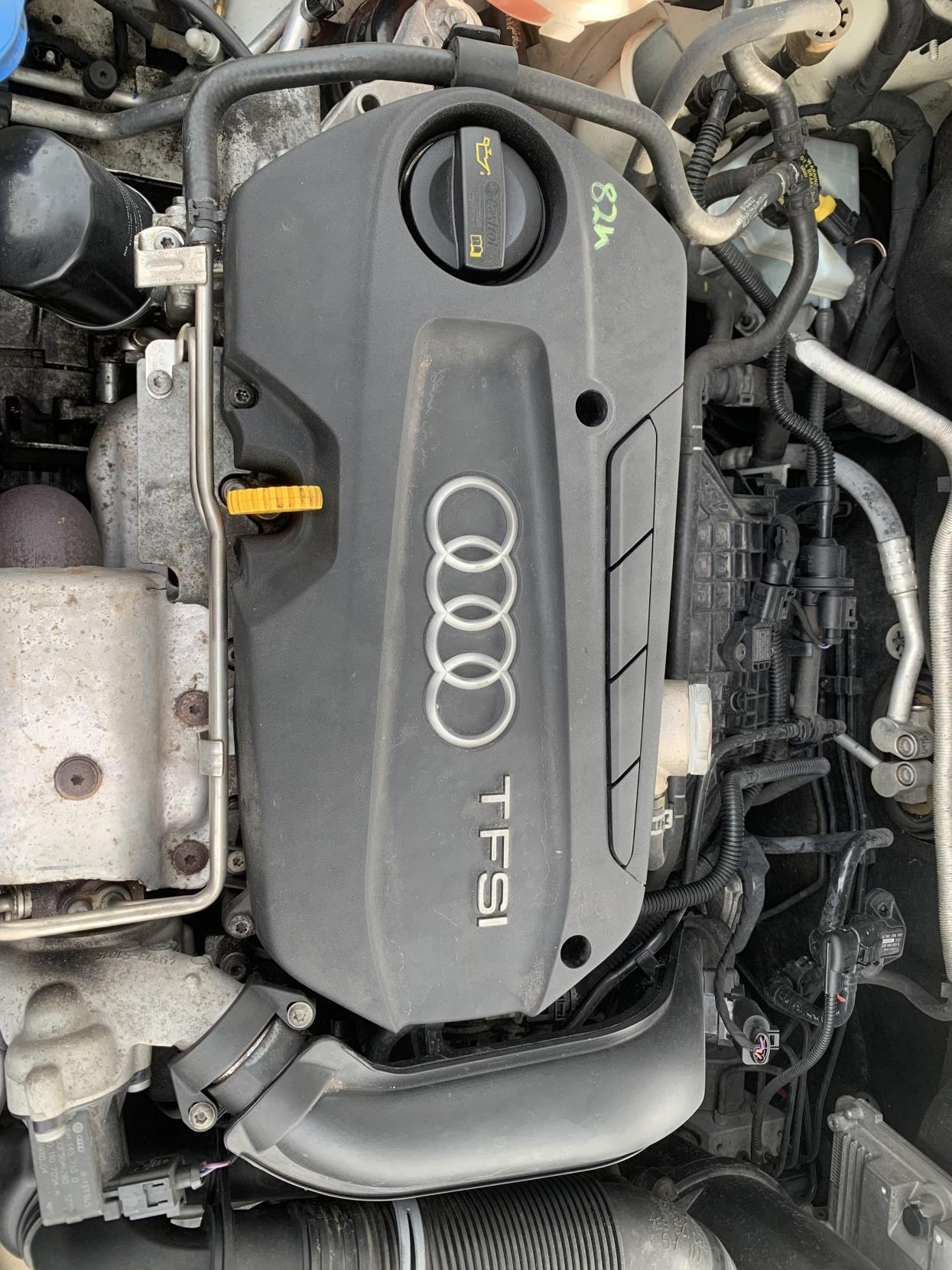 Audi A1 1.4 TFSI S line Hatchback 3dr Petrol Manual Euro 5 (s/s) (122 ps)