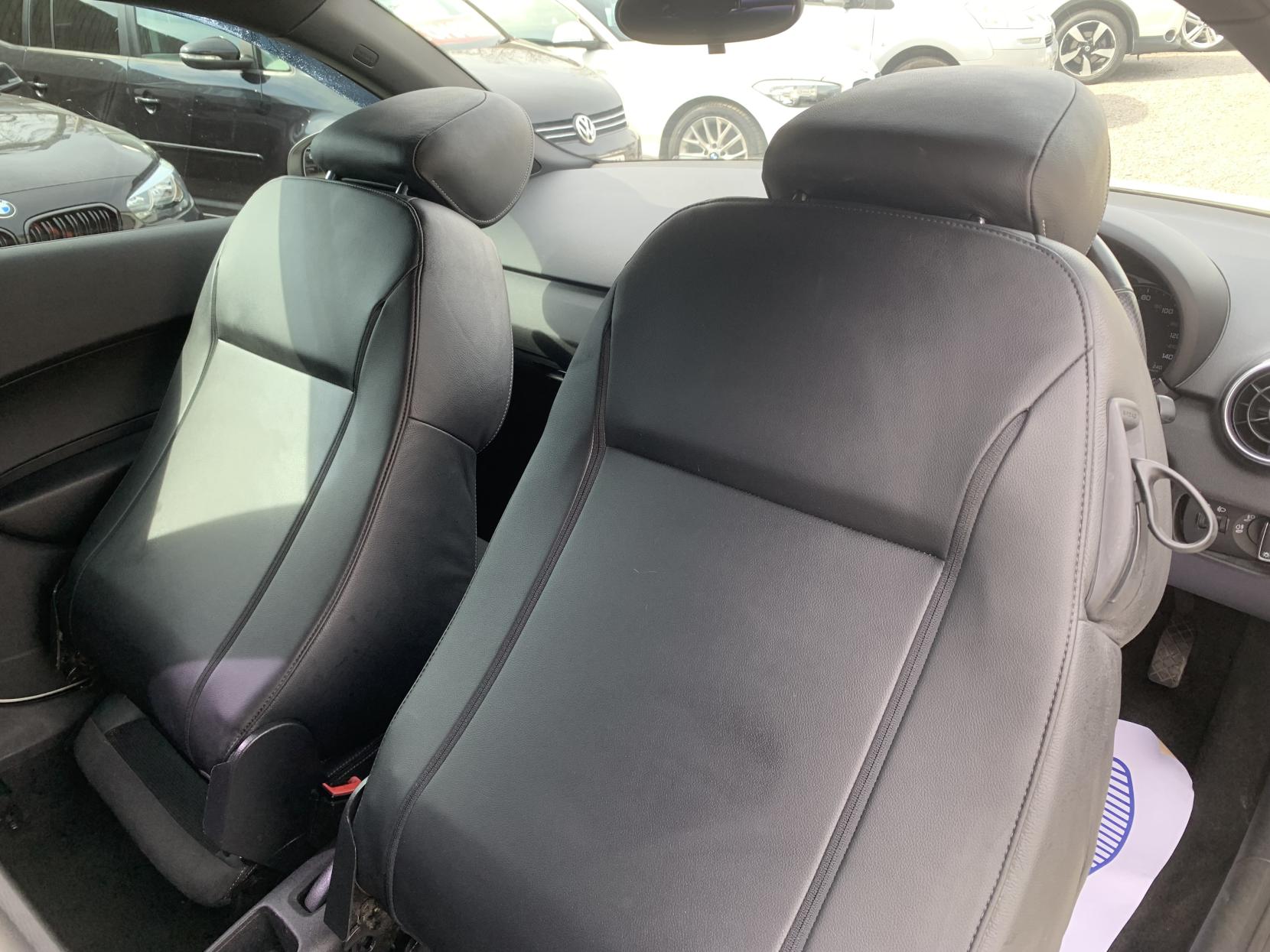 Audi A1 1.4 TFSI S line Hatchback 3dr Petrol Manual Euro 5 (s/s) (122 ps)