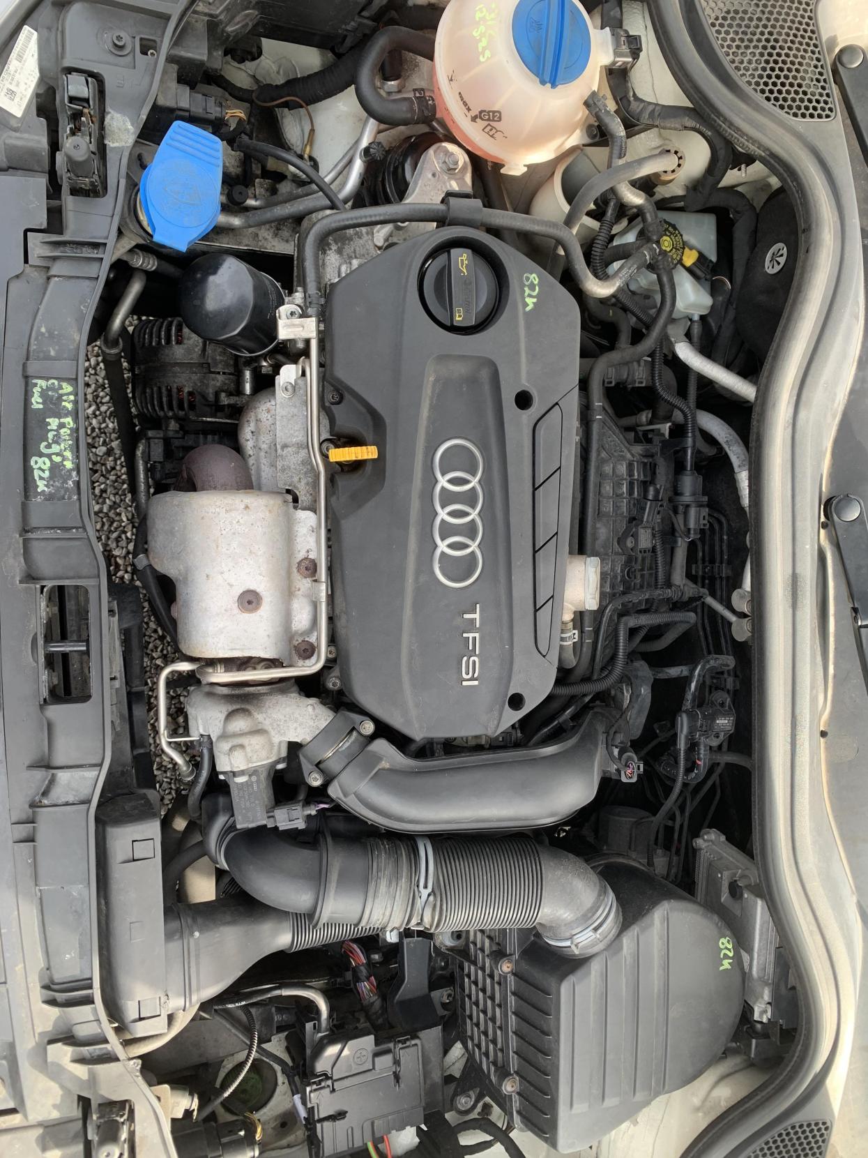 Audi A1 1.4 TFSI S line Hatchback 3dr Petrol Manual Euro 5 (s/s) (122 ps)