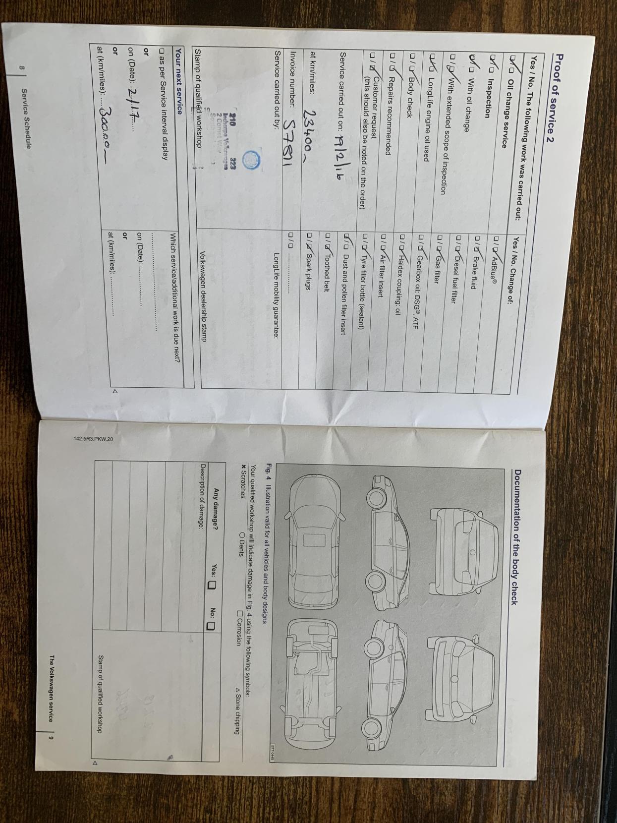 Volkswagen Touran 1.6 TDI BlueMotion Tech SE MPV 5dr Diesel DSG Euro 5 (s/s) (105 ps)