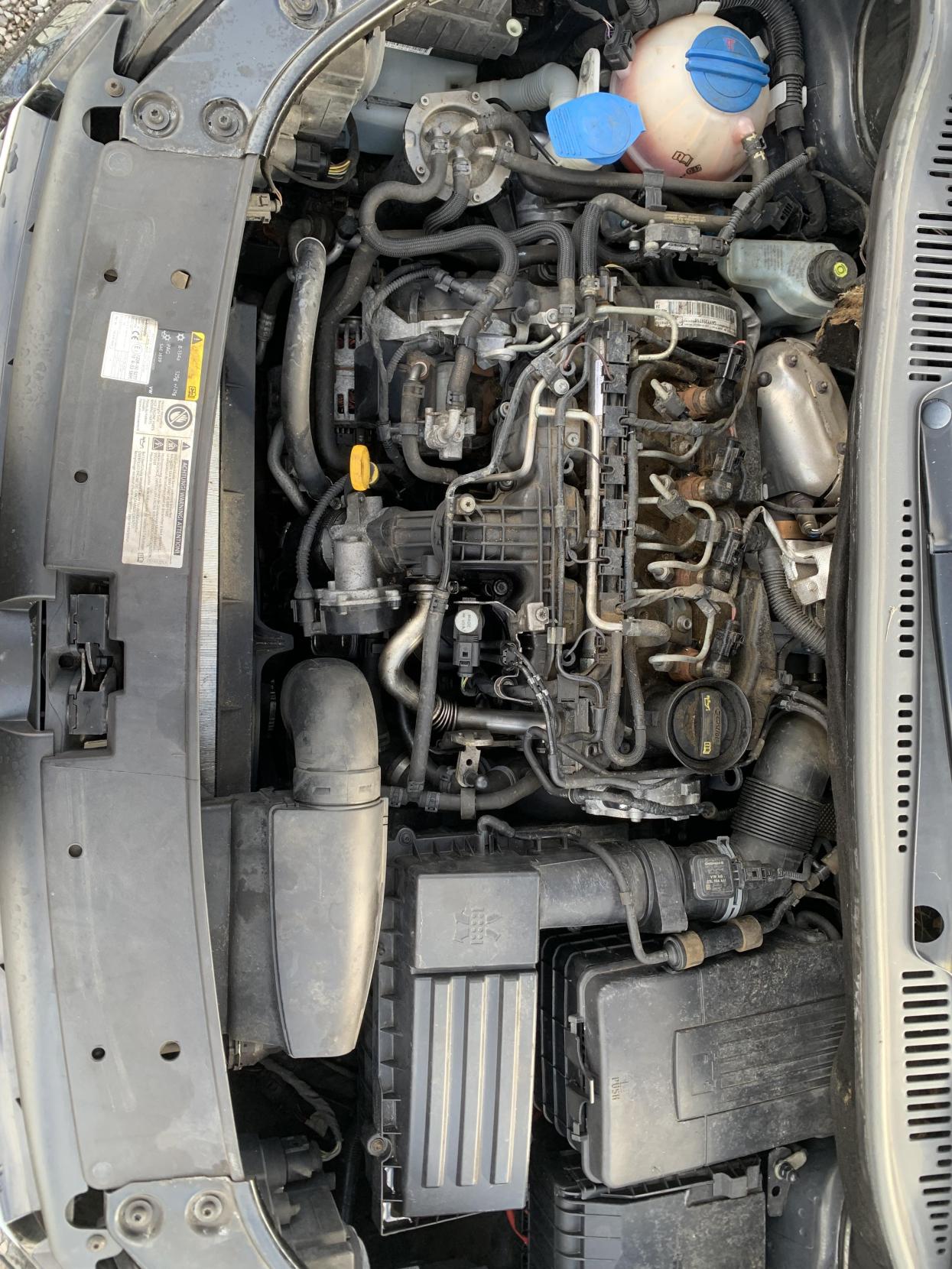 Volkswagen Touran 1.6 TDI BlueMotion Tech SE MPV 5dr Diesel DSG Euro 5 (s/s) (105 ps)