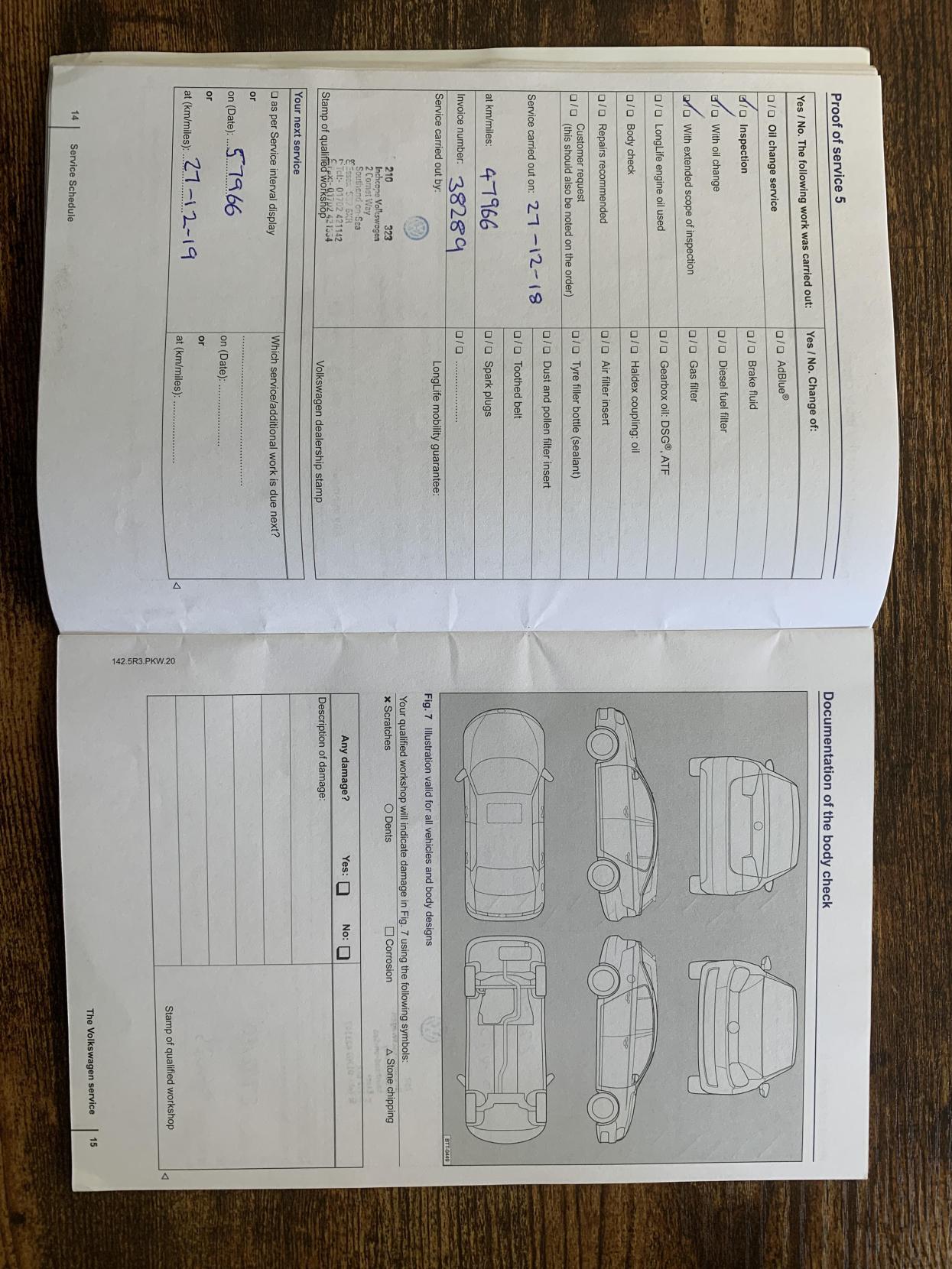 Volkswagen Touran 1.6 TDI BlueMotion Tech SE MPV 5dr Diesel DSG Euro 5 (s/s) (105 ps)