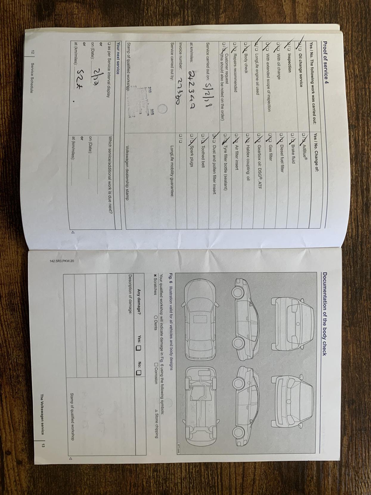 Volkswagen Touran 1.6 TDI BlueMotion Tech SE MPV 5dr Diesel DSG Euro 5 (s/s) (105 ps)