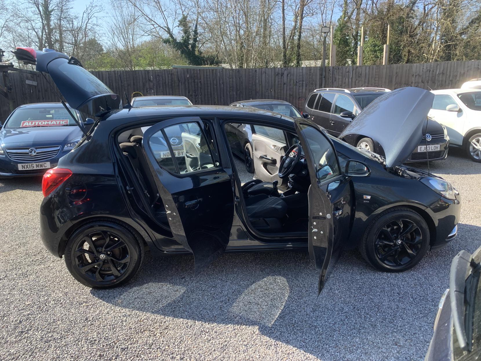 Vauxhall Corsa 1.4i ecoFLEX SRi Hatchback 5dr Petrol Manual Euro 6 (90 ps)