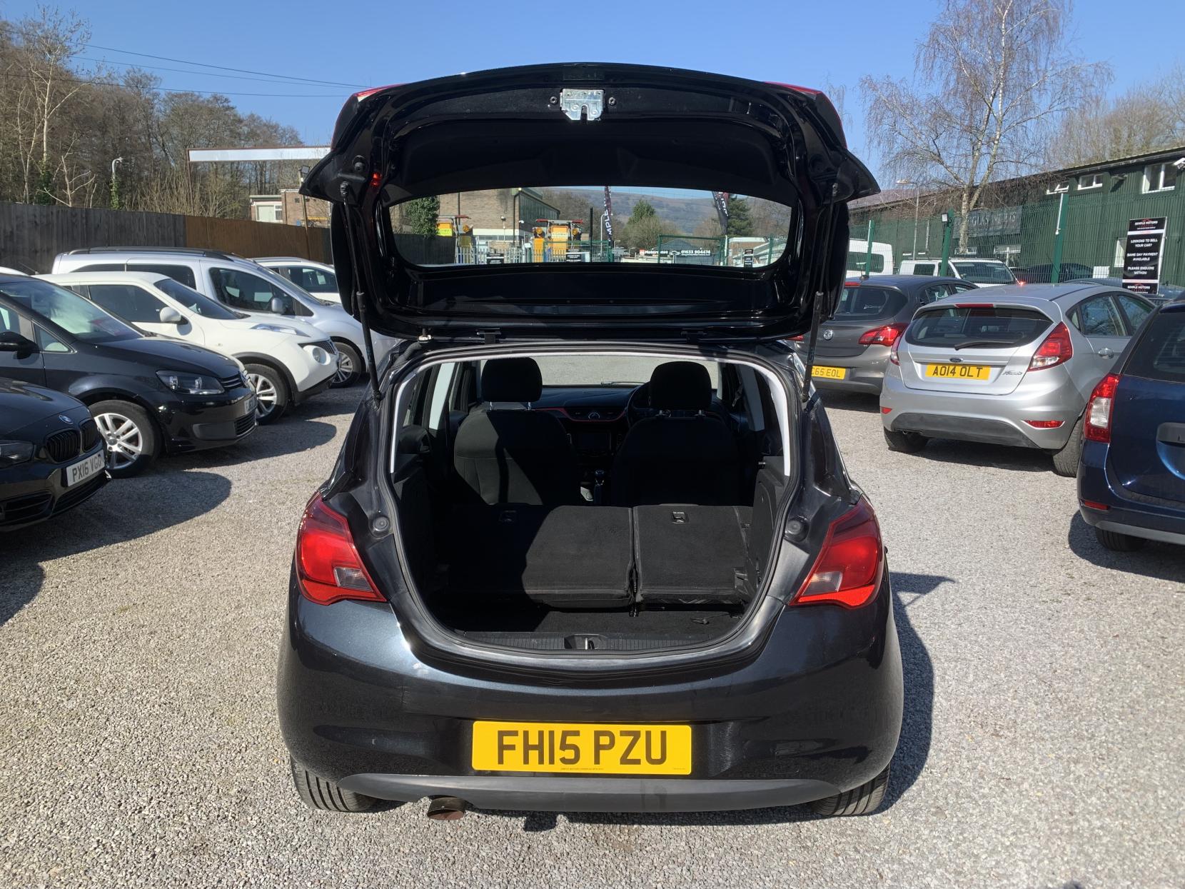 Vauxhall Corsa 1.4i ecoFLEX SRi Hatchback 5dr Petrol Manual Euro 6 (90 ps)