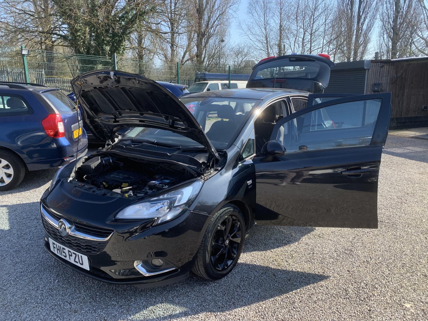 Vauxhall Corsa 1.4i ecoFLEX SRi Hatchback 5dr Petrol Manual Euro 6 (90 ps)