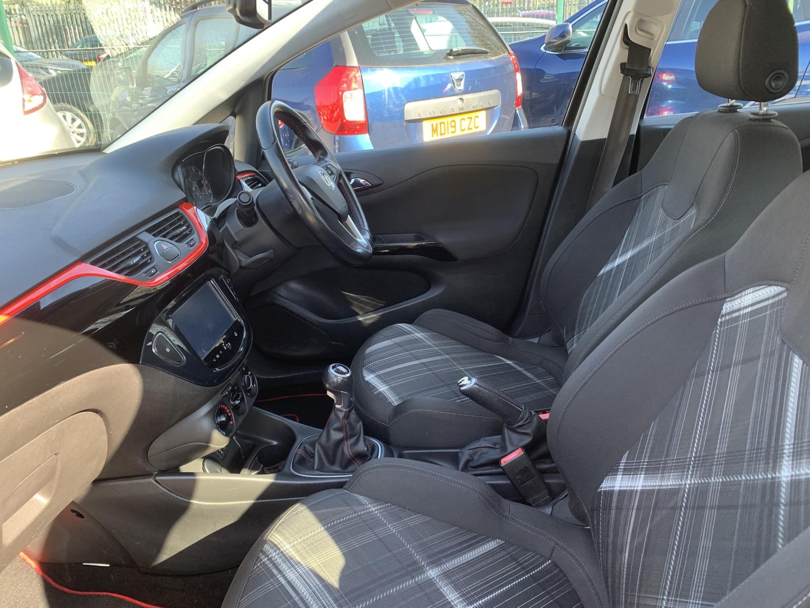 Vauxhall Corsa 1.4i ecoFLEX SRi Hatchback 5dr Petrol Manual Euro 6 (90 ps)