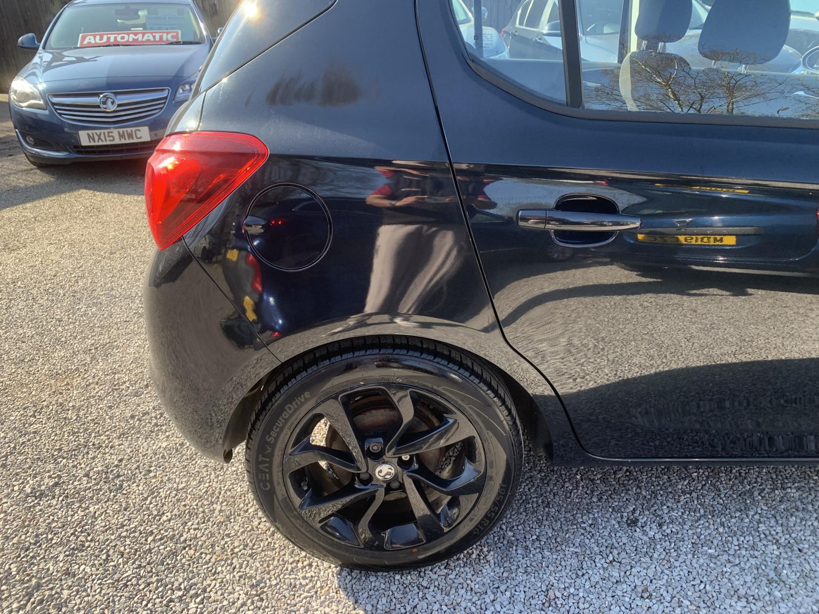 Vauxhall Corsa 1.4i ecoFLEX SRi Hatchback 5dr Petrol Manual Euro 6 (90 ps)