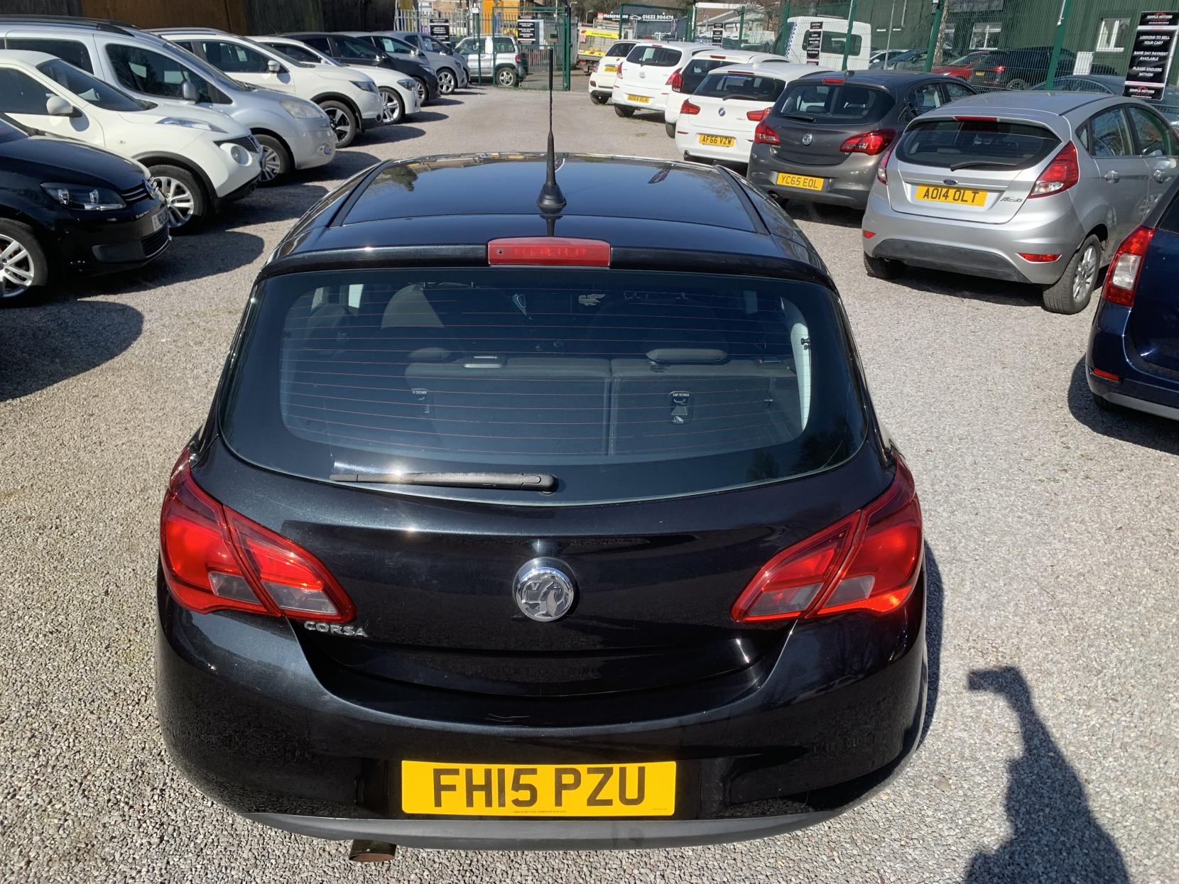 Vauxhall Corsa 1.4i ecoFLEX SRi Hatchback 5dr Petrol Manual Euro 6 (90 ps)