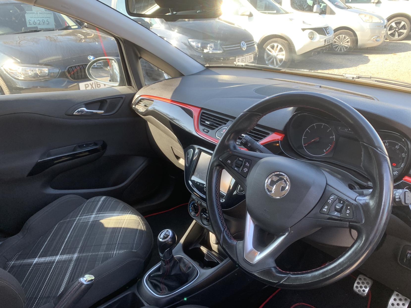 Vauxhall Corsa 1.4i ecoFLEX SRi Hatchback 5dr Petrol Manual Euro 6 (90 ps)