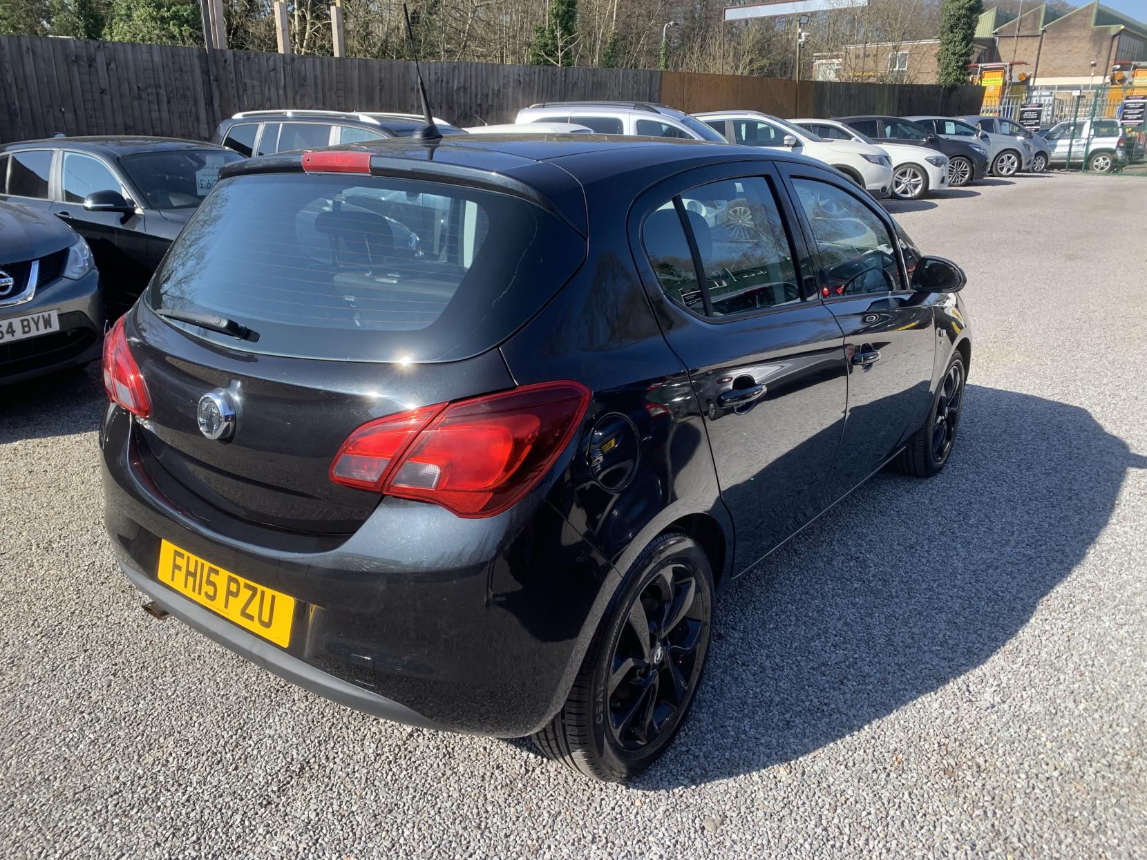 Vauxhall Corsa 1.4i ecoFLEX SRi Hatchback 5dr Petrol Manual Euro 6 (90 ps)