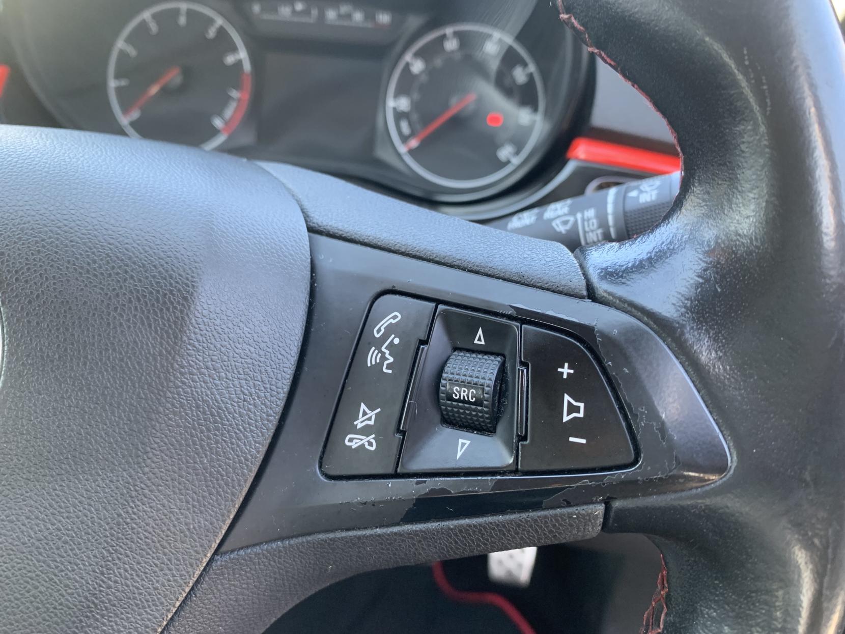 Vauxhall Corsa 1.4i ecoFLEX SRi Hatchback 5dr Petrol Manual Euro 6 (90 ps)