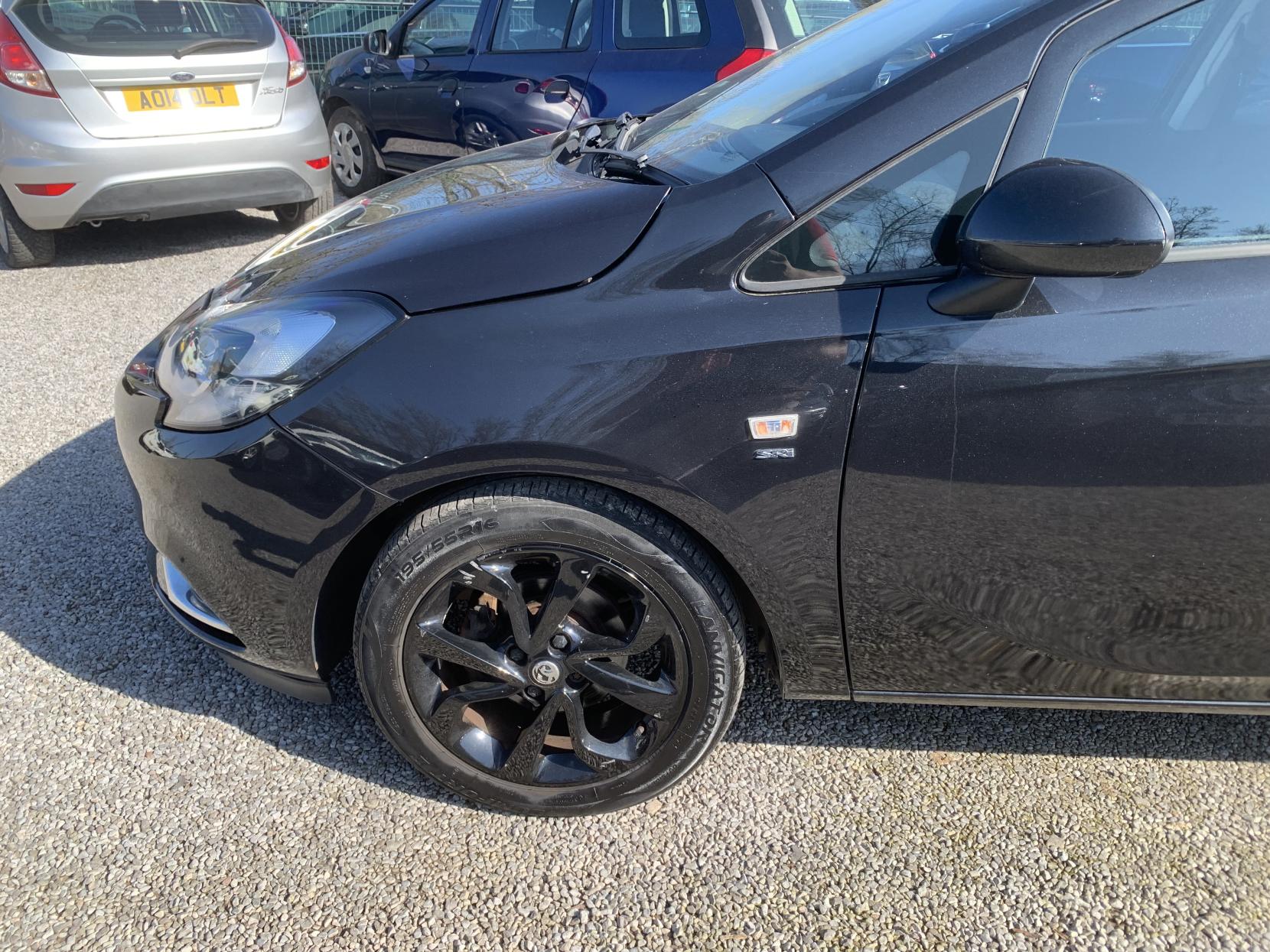 Vauxhall Corsa 1.4i ecoFLEX SRi Hatchback 5dr Petrol Manual Euro 6 (90 ps)