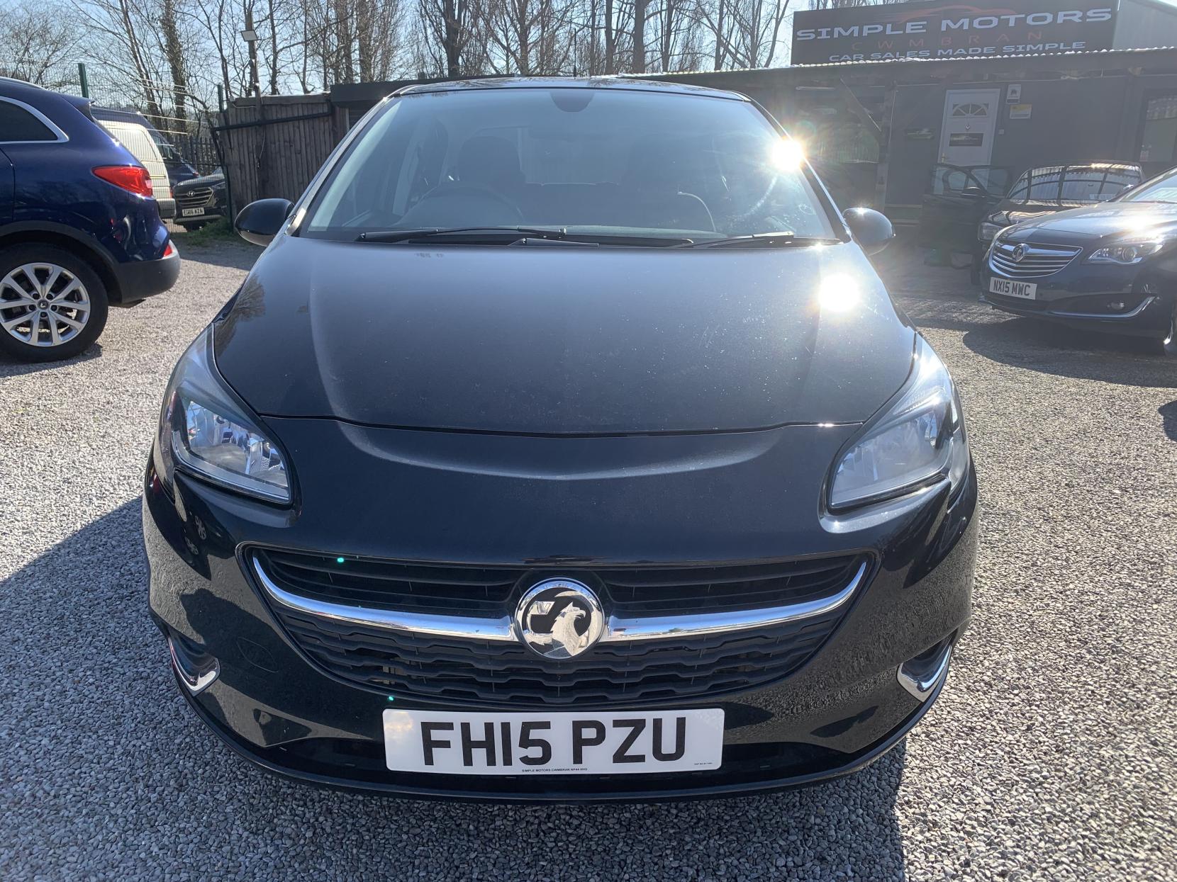 Vauxhall Corsa 1.4i ecoFLEX SRi Hatchback 5dr Petrol Manual Euro 6 (90 ps)