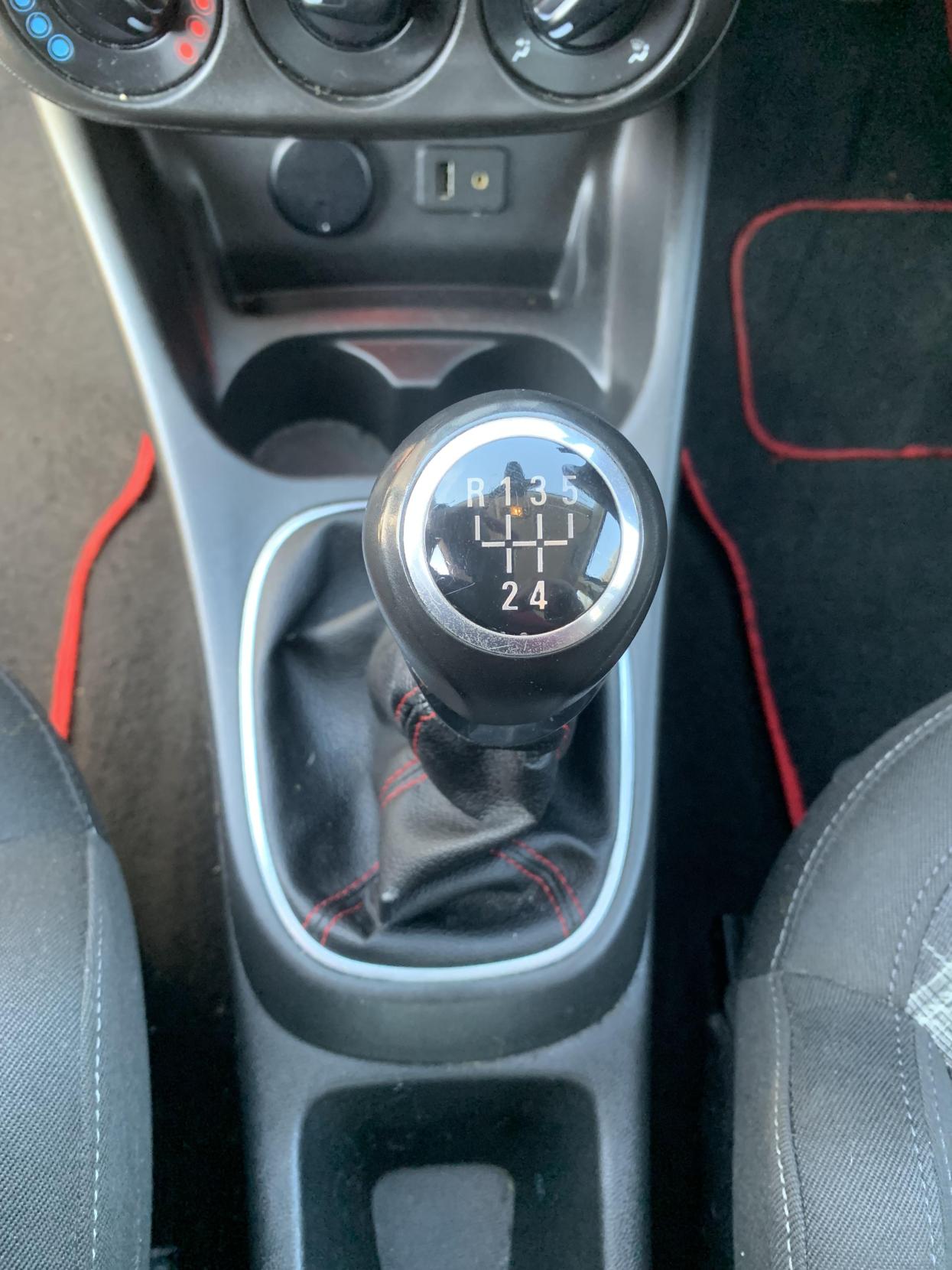 Vauxhall Corsa 1.4i ecoFLEX SRi Hatchback 5dr Petrol Manual Euro 6 (90 ps)