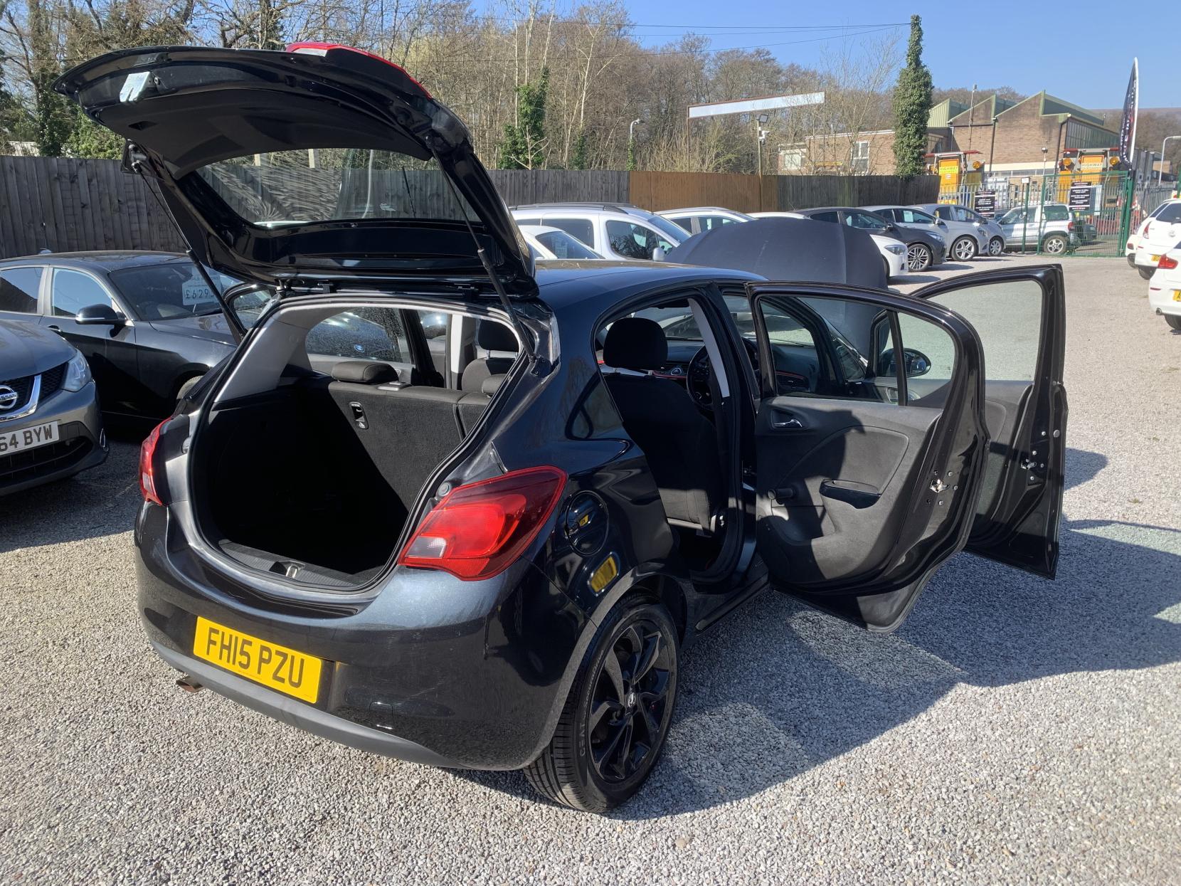 Vauxhall Corsa 1.4i ecoFLEX SRi Hatchback 5dr Petrol Manual Euro 6 (90 ps)