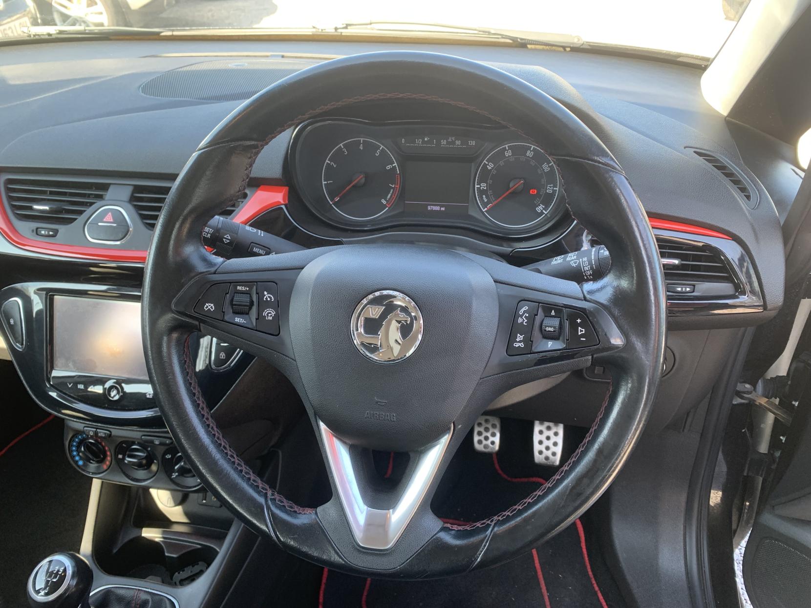 Vauxhall Corsa 1.4i ecoFLEX SRi Hatchback 5dr Petrol Manual Euro 6 (90 ps)