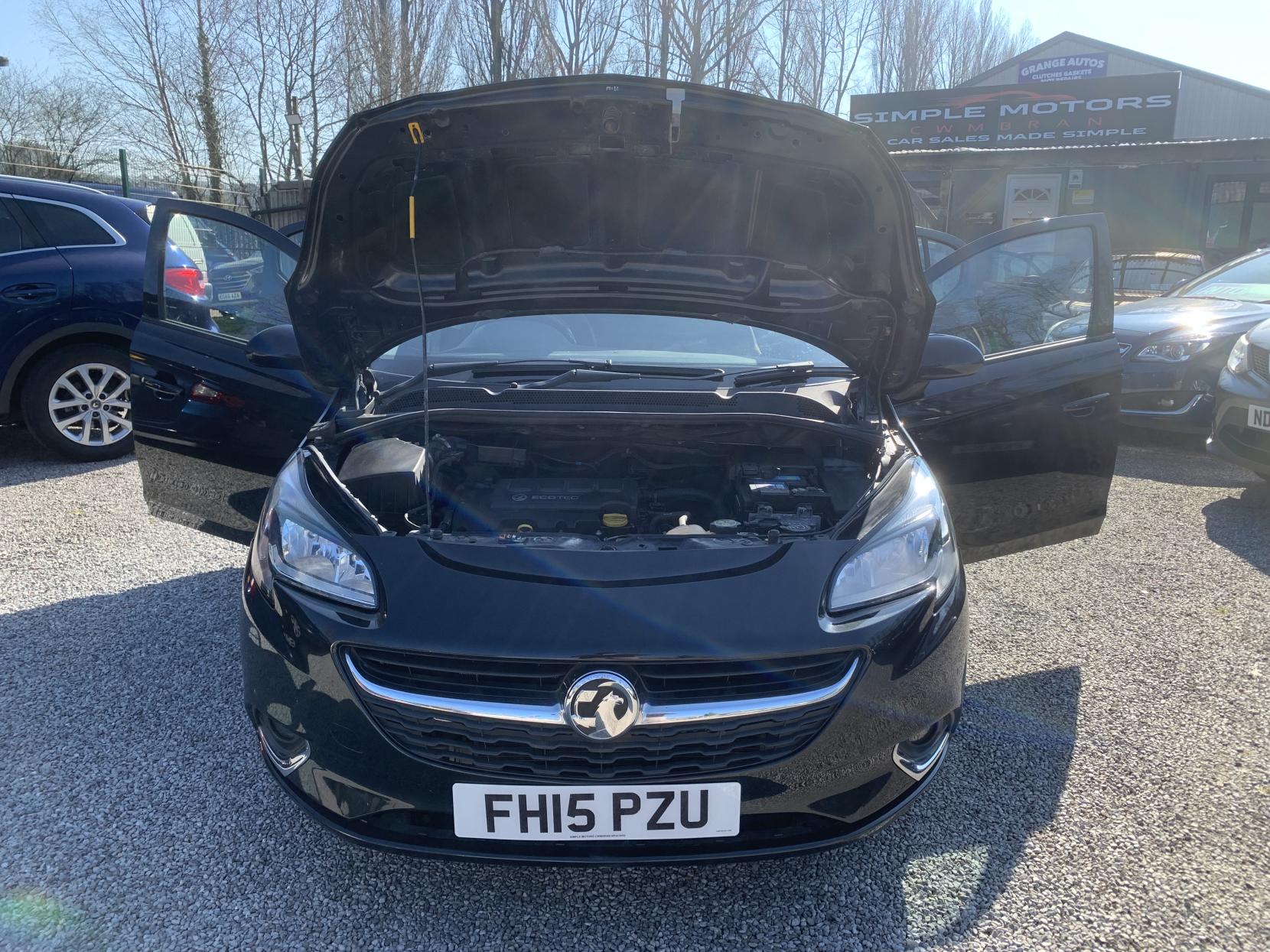 Vauxhall Corsa 1.4i ecoFLEX SRi Hatchback 5dr Petrol Manual Euro 6 (90 ps)