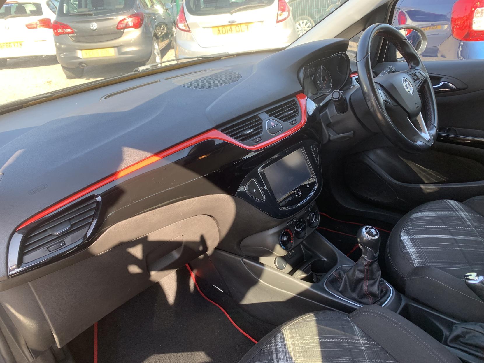 Vauxhall Corsa 1.4i ecoFLEX SRi Hatchback 5dr Petrol Manual Euro 6 (90 ps)