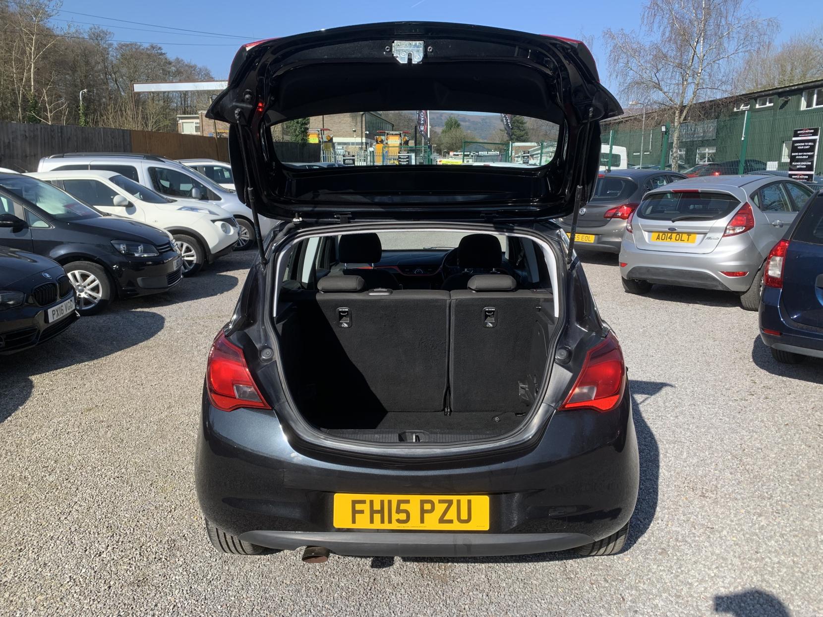 Vauxhall Corsa 1.4i ecoFLEX SRi Hatchback 5dr Petrol Manual Euro 6 (90 ps)