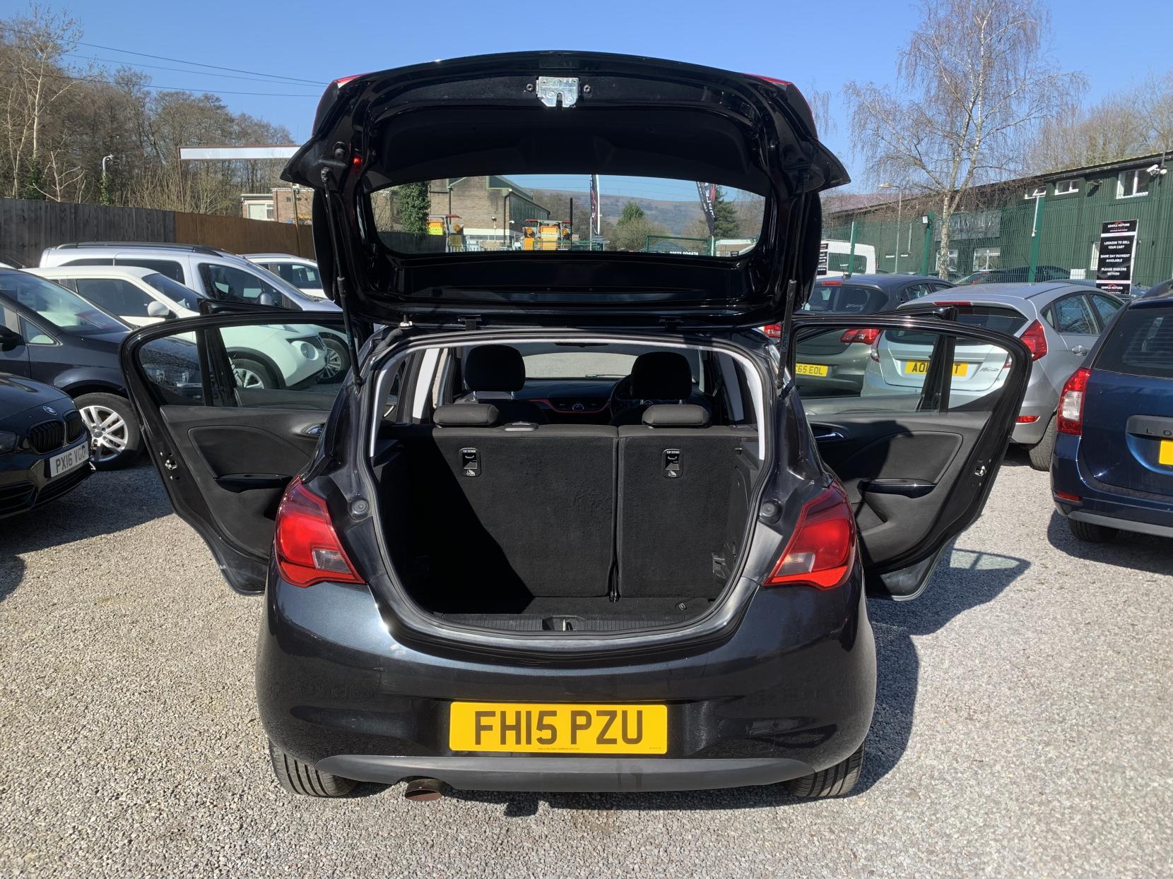 Vauxhall Corsa 1.4i ecoFLEX SRi Hatchback 5dr Petrol Manual Euro 6 (90 ps)