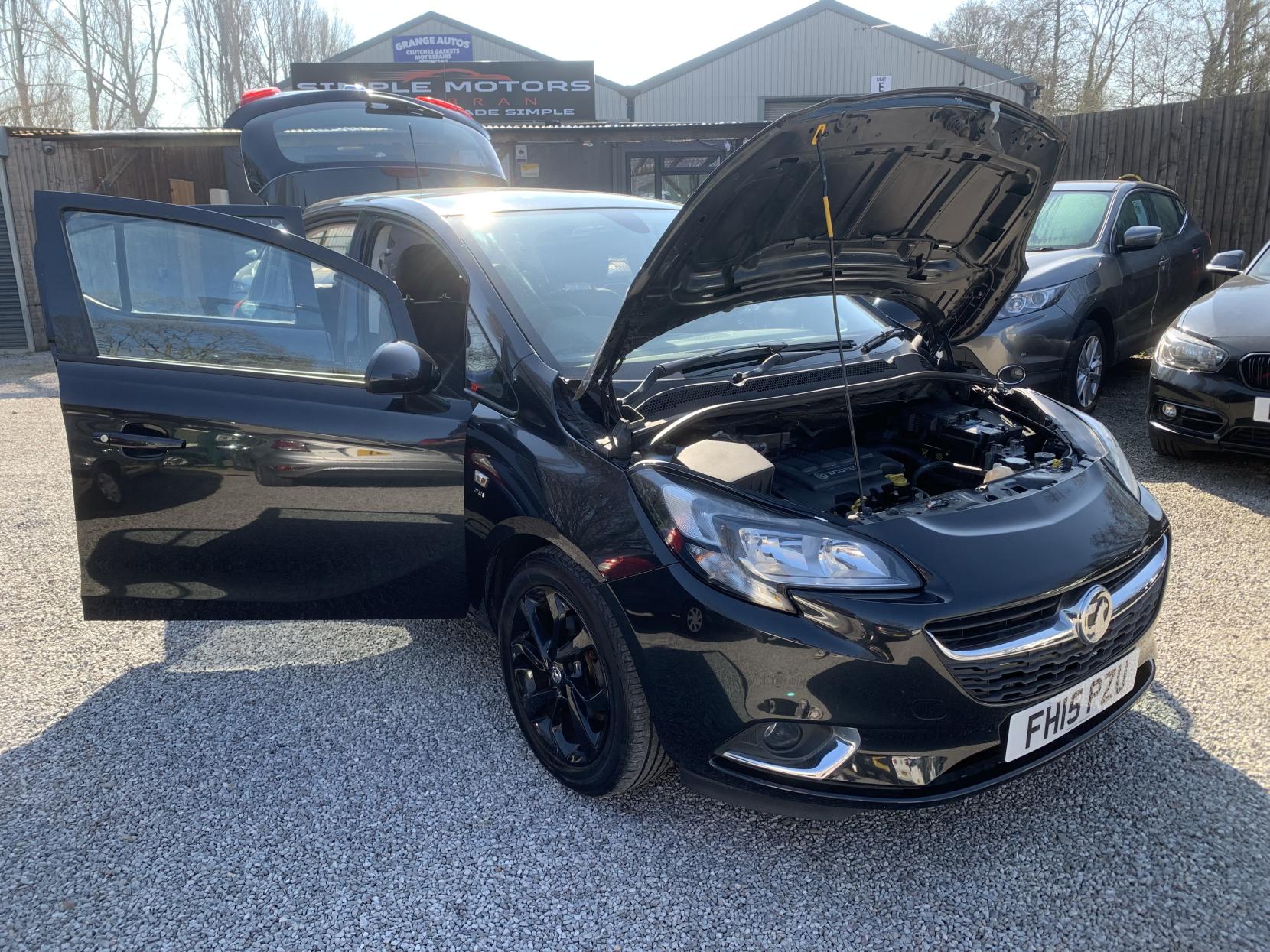 Vauxhall Corsa 1.4i ecoFLEX SRi Hatchback 5dr Petrol Manual Euro 6 (90 ps)