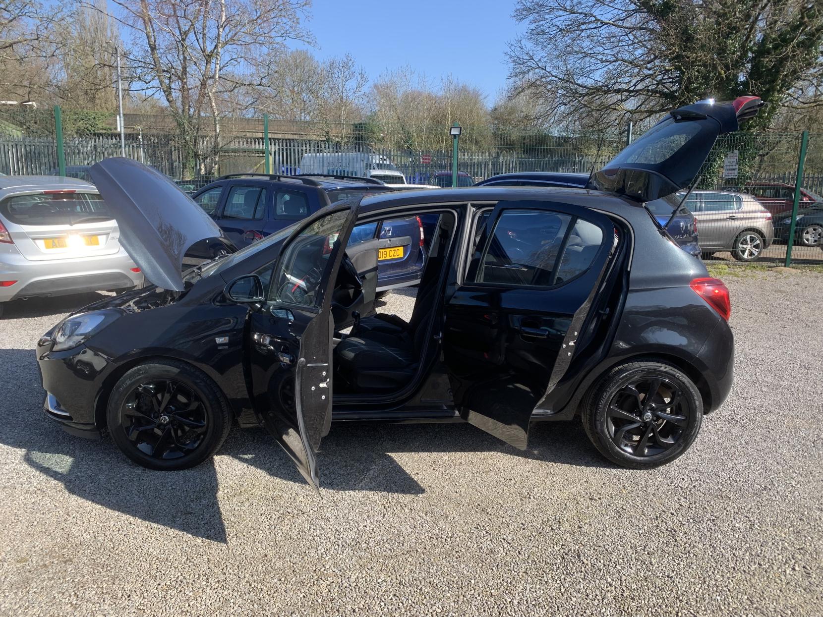 Vauxhall Corsa 1.4i ecoFLEX SRi Hatchback 5dr Petrol Manual Euro 6 (90 ps)