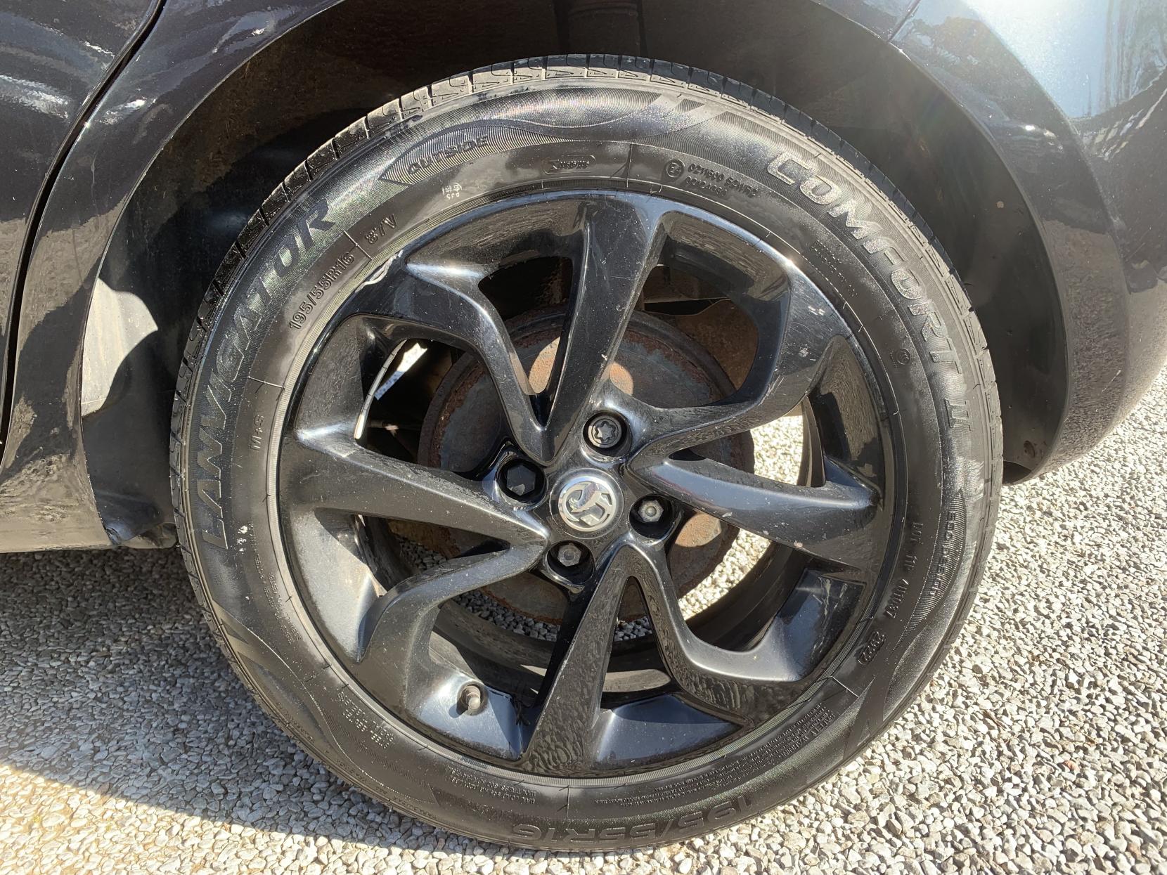 Vauxhall Corsa 1.4i ecoFLEX SRi Hatchback 5dr Petrol Manual Euro 6 (90 ps)