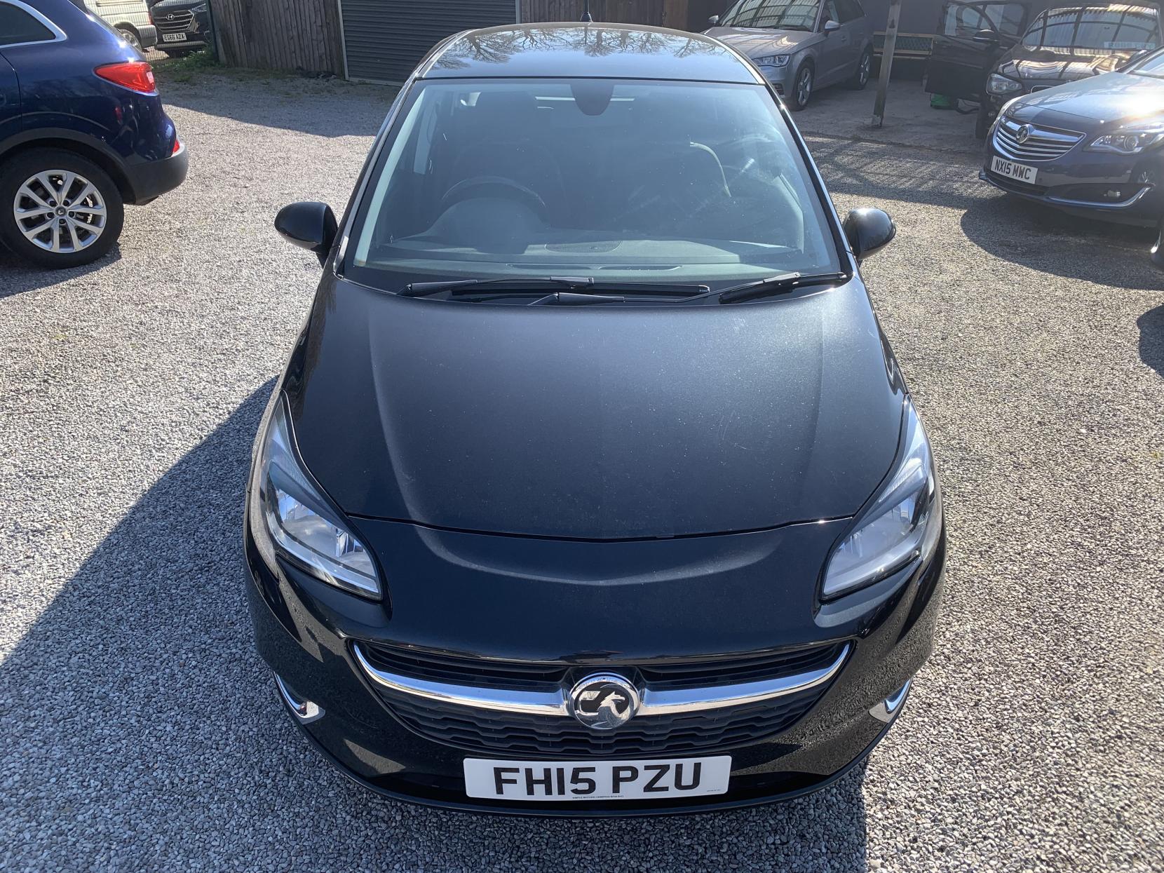 Vauxhall Corsa 1.4i ecoFLEX SRi Hatchback 5dr Petrol Manual Euro 6 (90 ps)