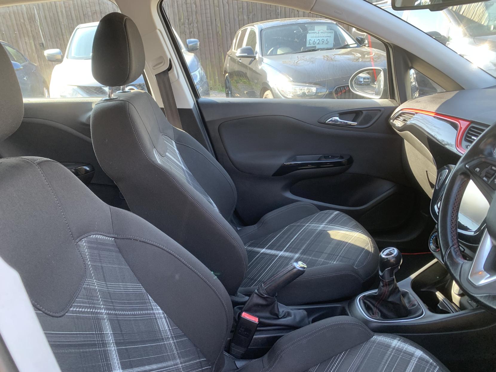 Vauxhall Corsa 1.4i ecoFLEX SRi Hatchback 5dr Petrol Manual Euro 6 (90 ps)