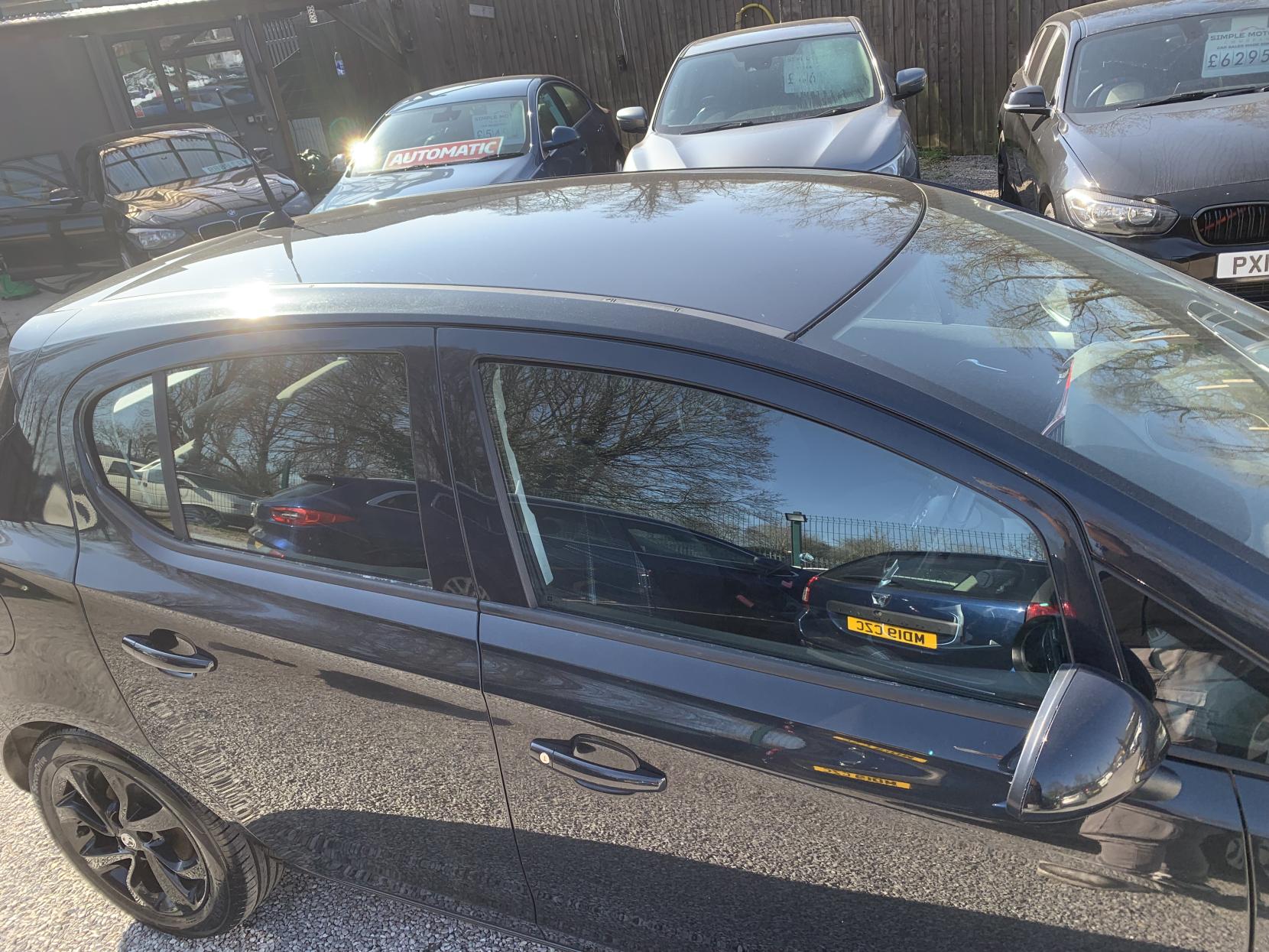 Vauxhall Corsa 1.4i ecoFLEX SRi Hatchback 5dr Petrol Manual Euro 6 (90 ps)