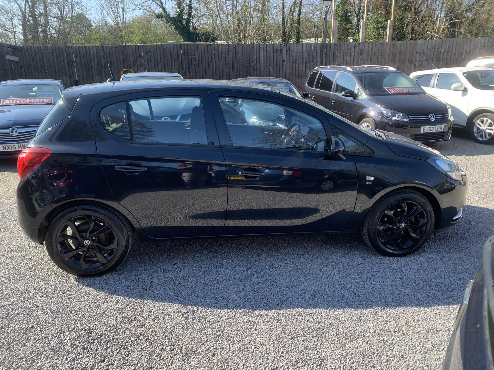 Vauxhall Corsa 1.4i ecoFLEX SRi Hatchback 5dr Petrol Manual Euro 6 (90 ps)