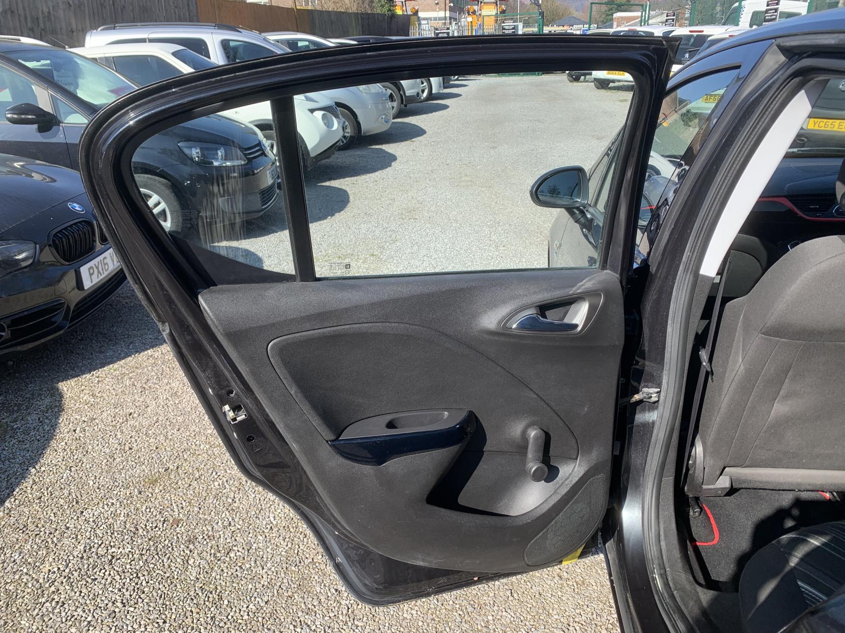 Vauxhall Corsa 1.4i ecoFLEX SRi Hatchback 5dr Petrol Manual Euro 6 (90 ps)