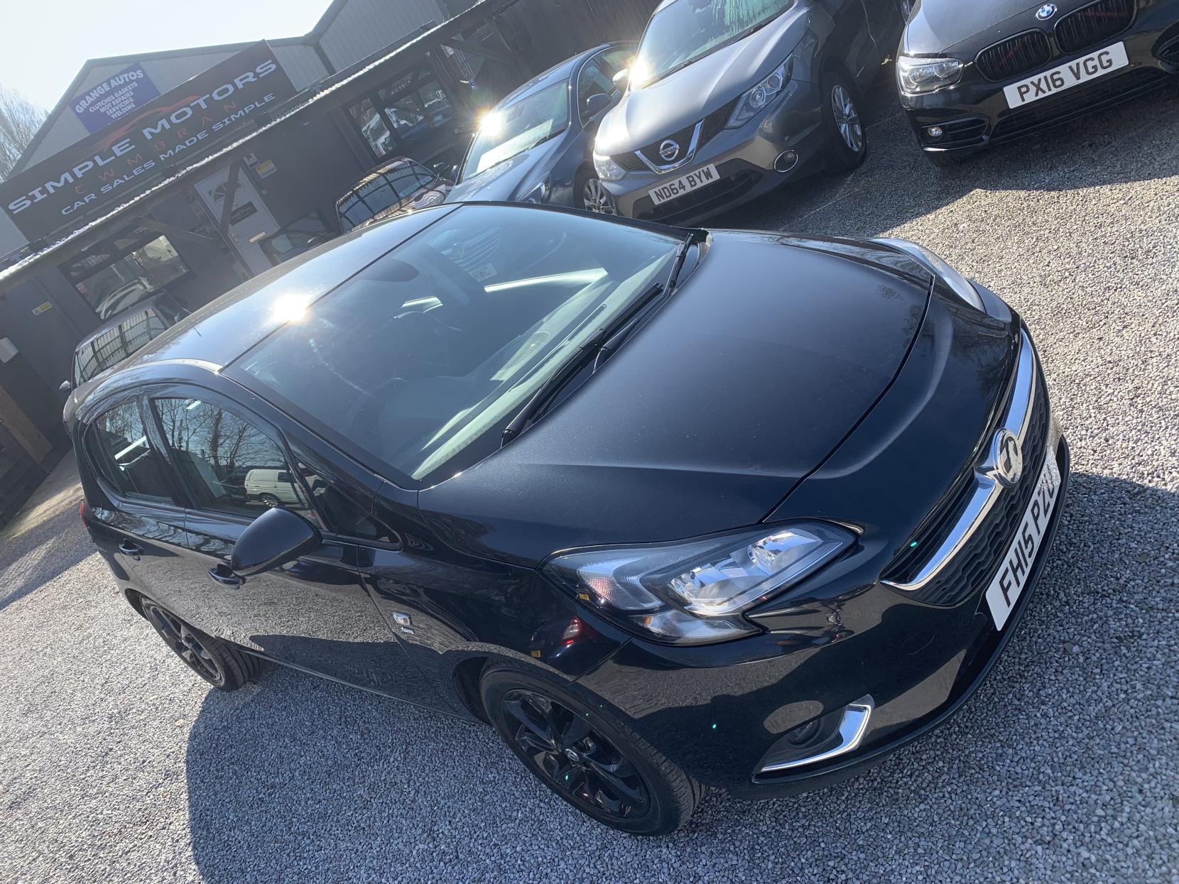 Vauxhall Corsa 1.4i ecoFLEX SRi Hatchback 5dr Petrol Manual Euro 6 (90 ps)