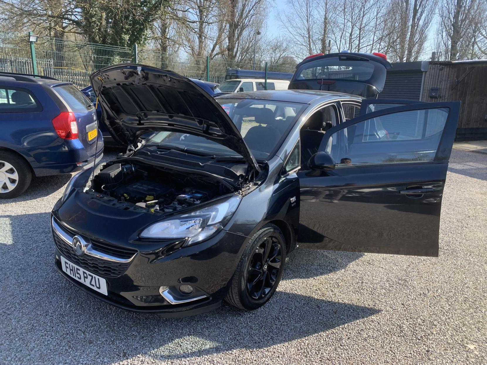 Vauxhall Corsa 1.4i ecoFLEX SRi Hatchback 5dr Petrol Manual Euro 6 (90 ps)