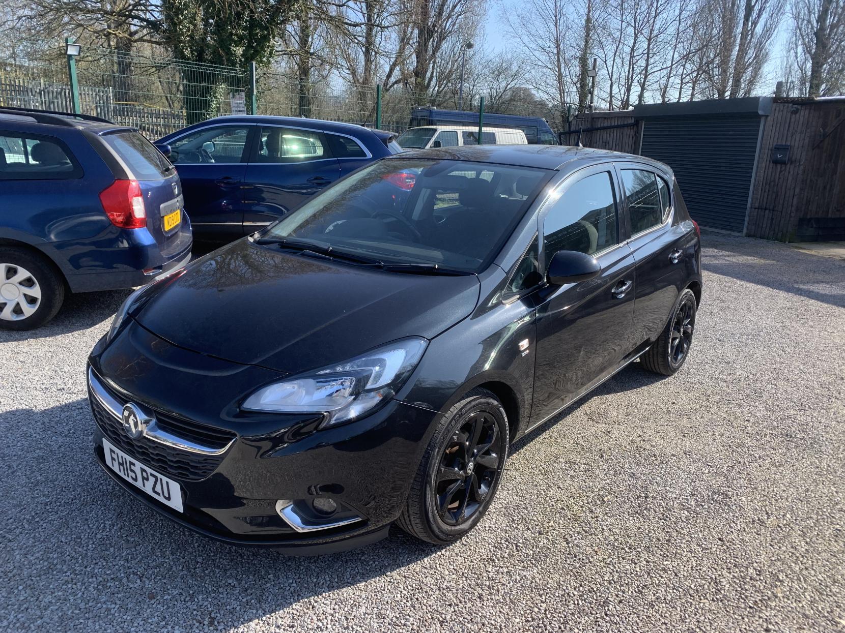 Vauxhall Corsa 1.4i ecoFLEX SRi Hatchback 5dr Petrol Manual Euro 6 (90 ps)