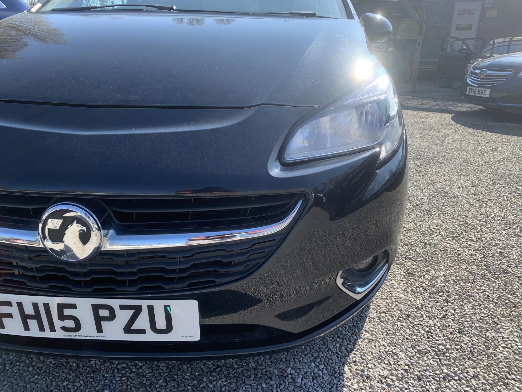 Vauxhall Corsa 1.4i ecoFLEX SRi Hatchback 5dr Petrol Manual Euro 6 (90 ps)