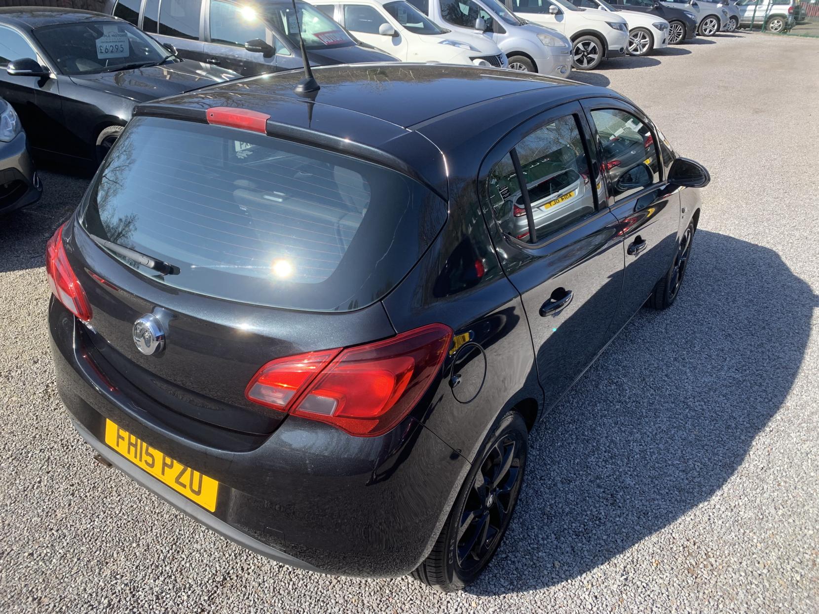 Vauxhall Corsa 1.4i ecoFLEX SRi Hatchback 5dr Petrol Manual Euro 6 (90 ps)