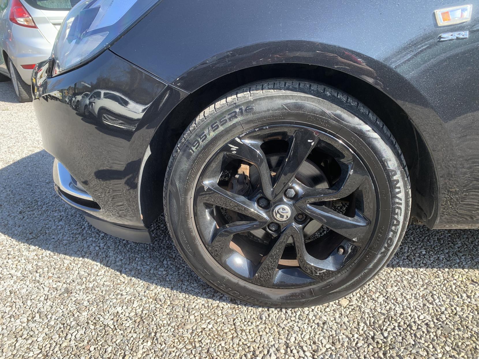 Vauxhall Corsa 1.4i ecoFLEX SRi Hatchback 5dr Petrol Manual Euro 6 (90 ps)